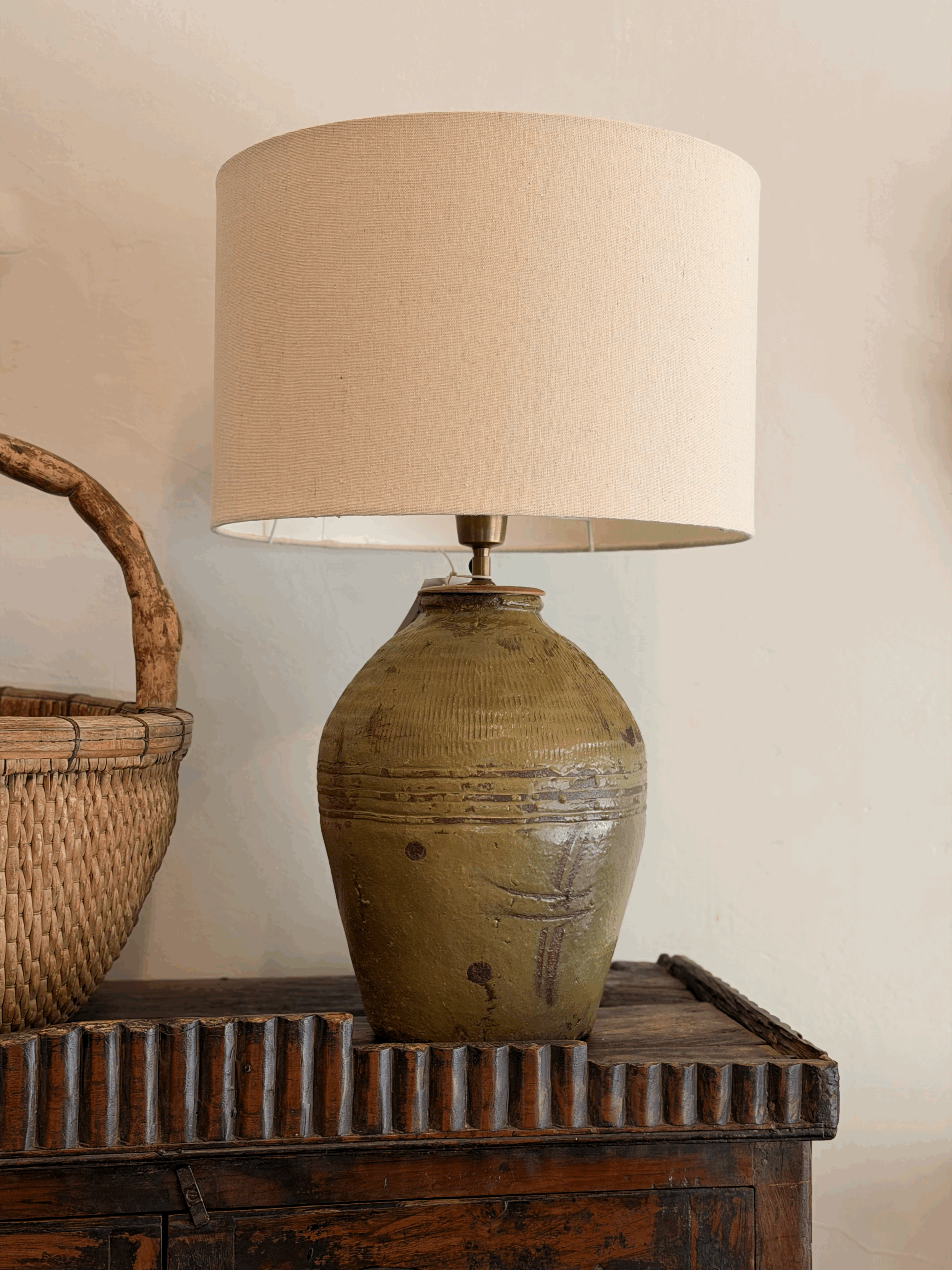 Johor Table Lamp