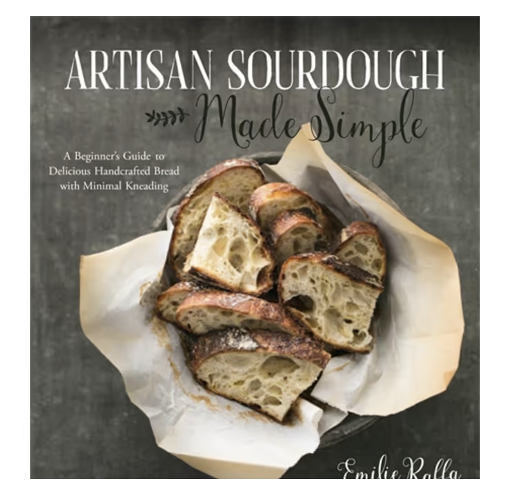 Artisan Sourdough Made Simple