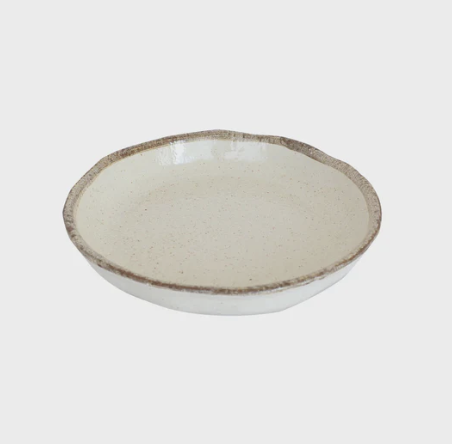 Shirokaratsu - Large Round Bowl