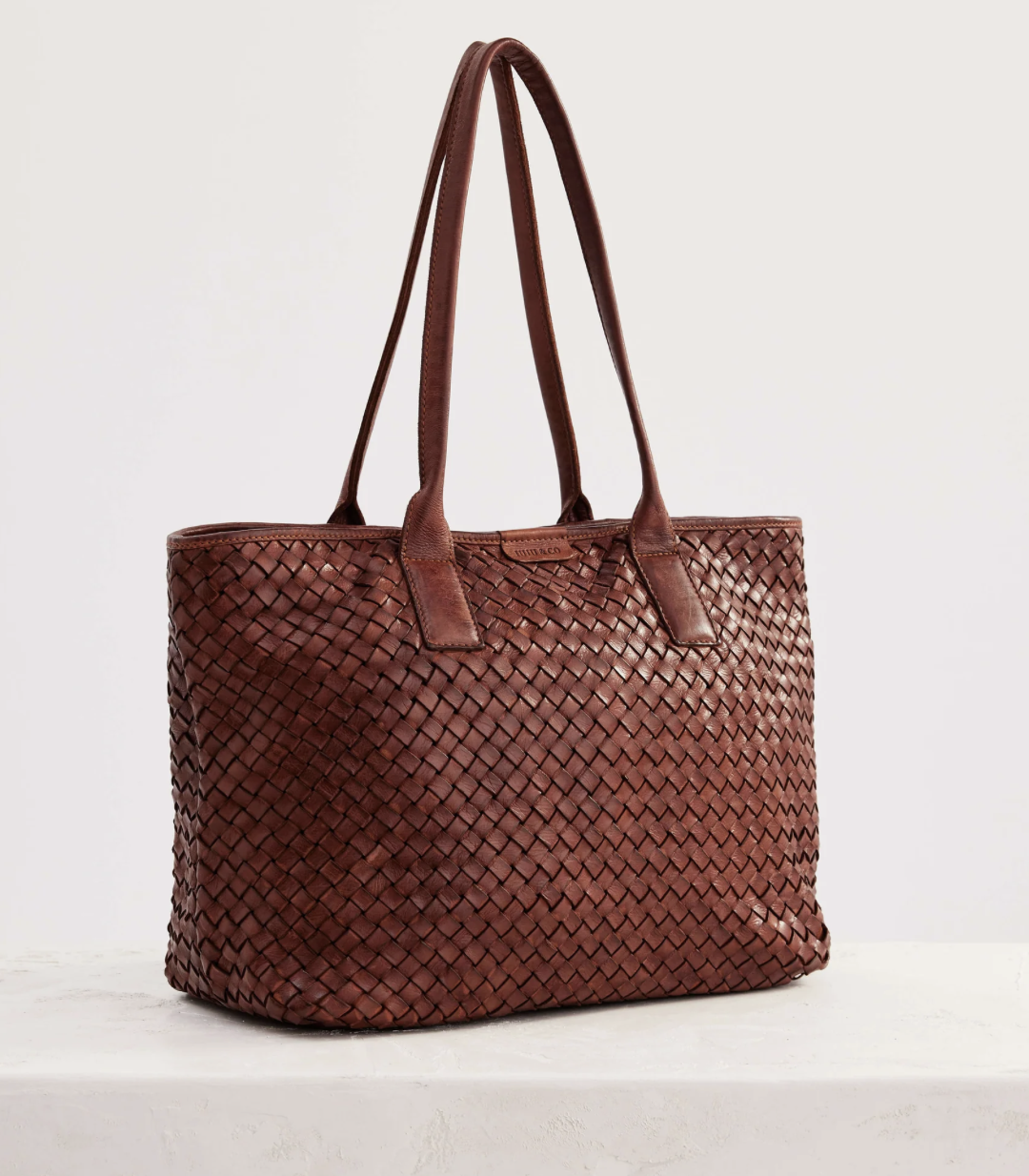 JuJu & Co Basque Tote