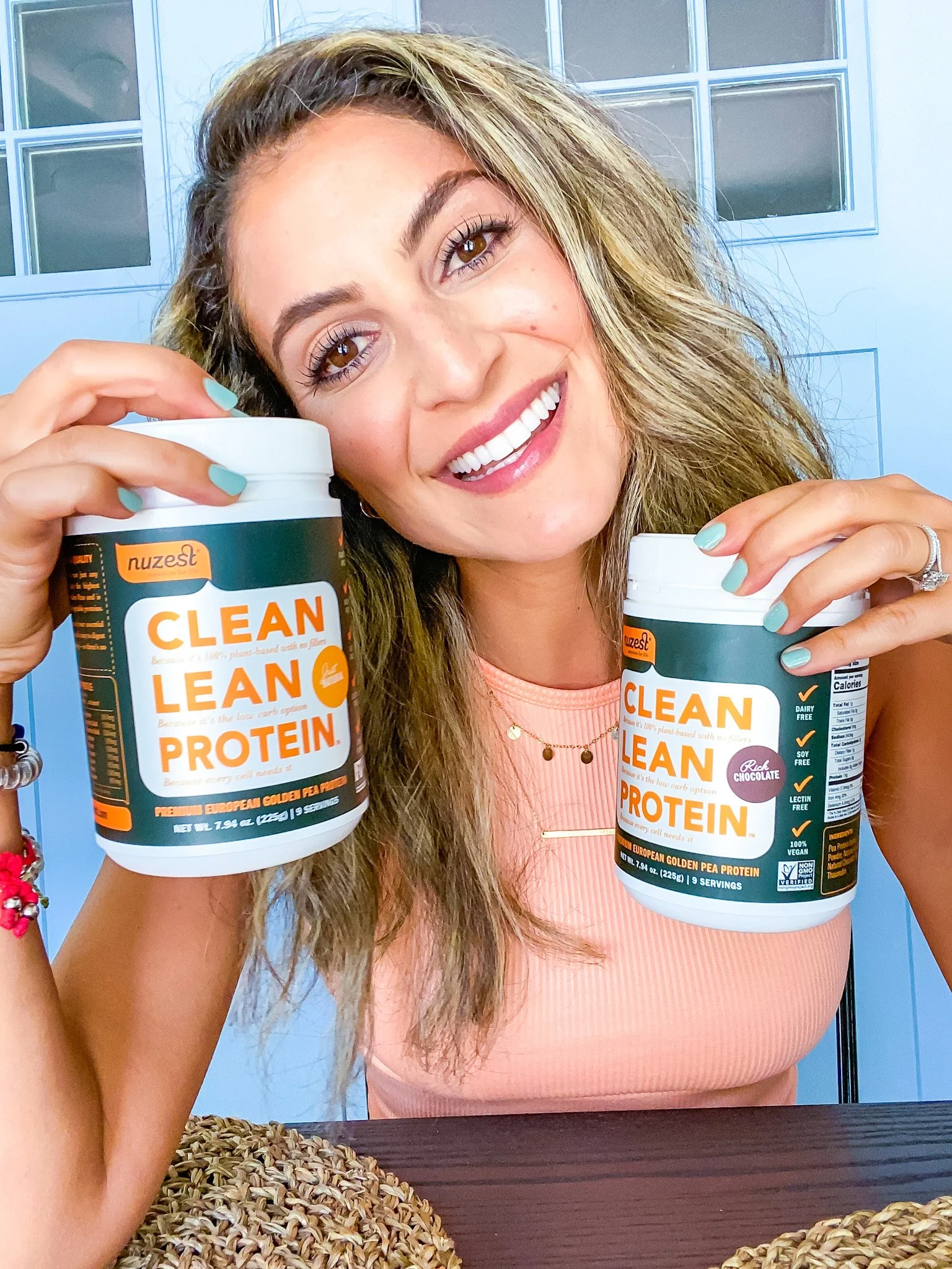 Nuzest Pea Protein Powder Review Is It Worth It? — Jazz Leaf