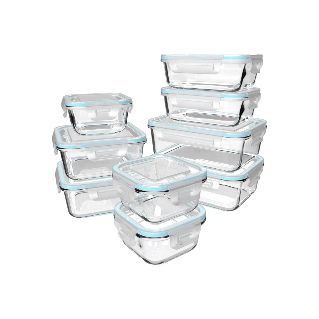 Glass Storage Containers