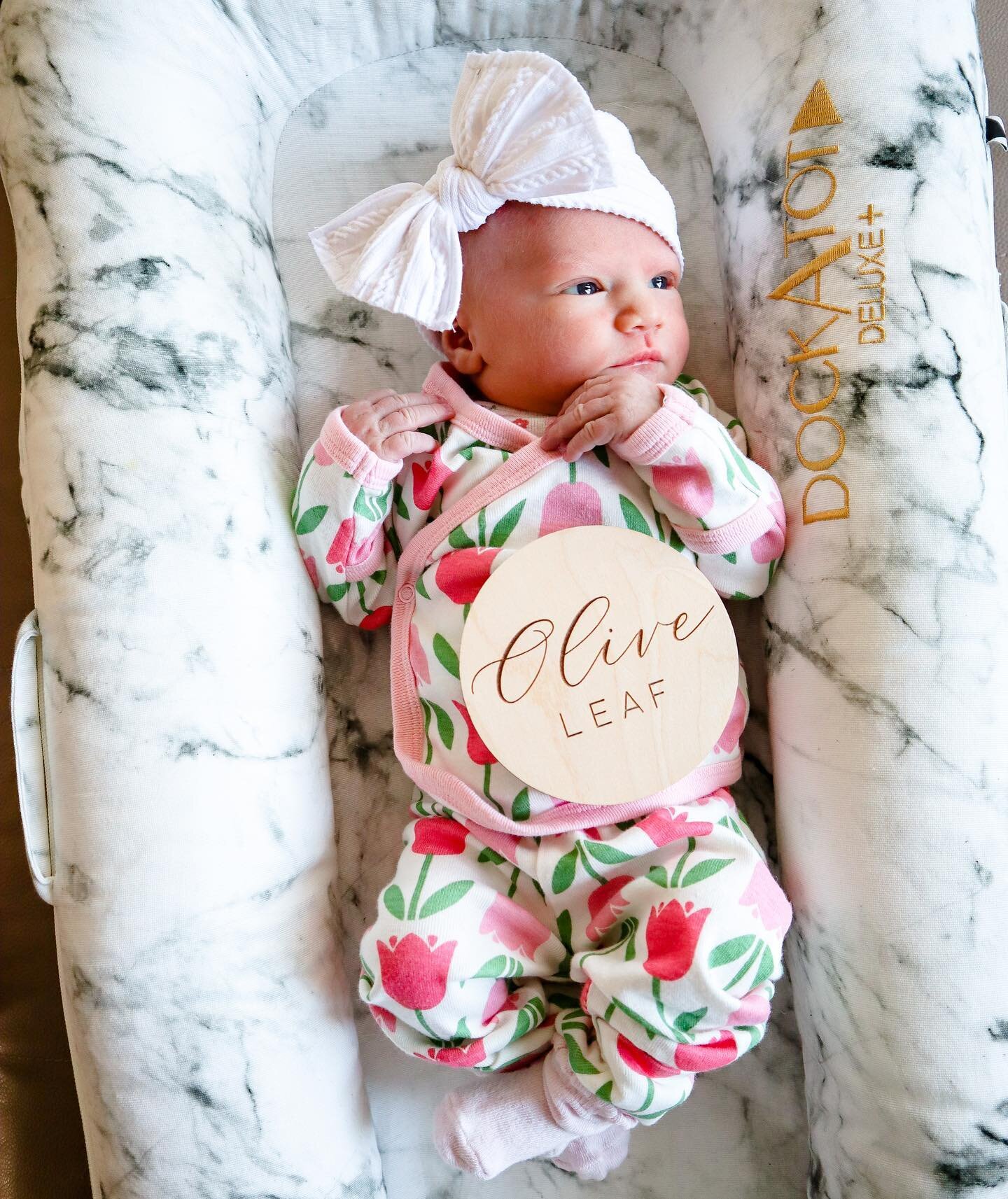 Introducing the newest member to the family!

Olive Leaf🧿
Born on 5/3, 6 lbs 9 oz✨