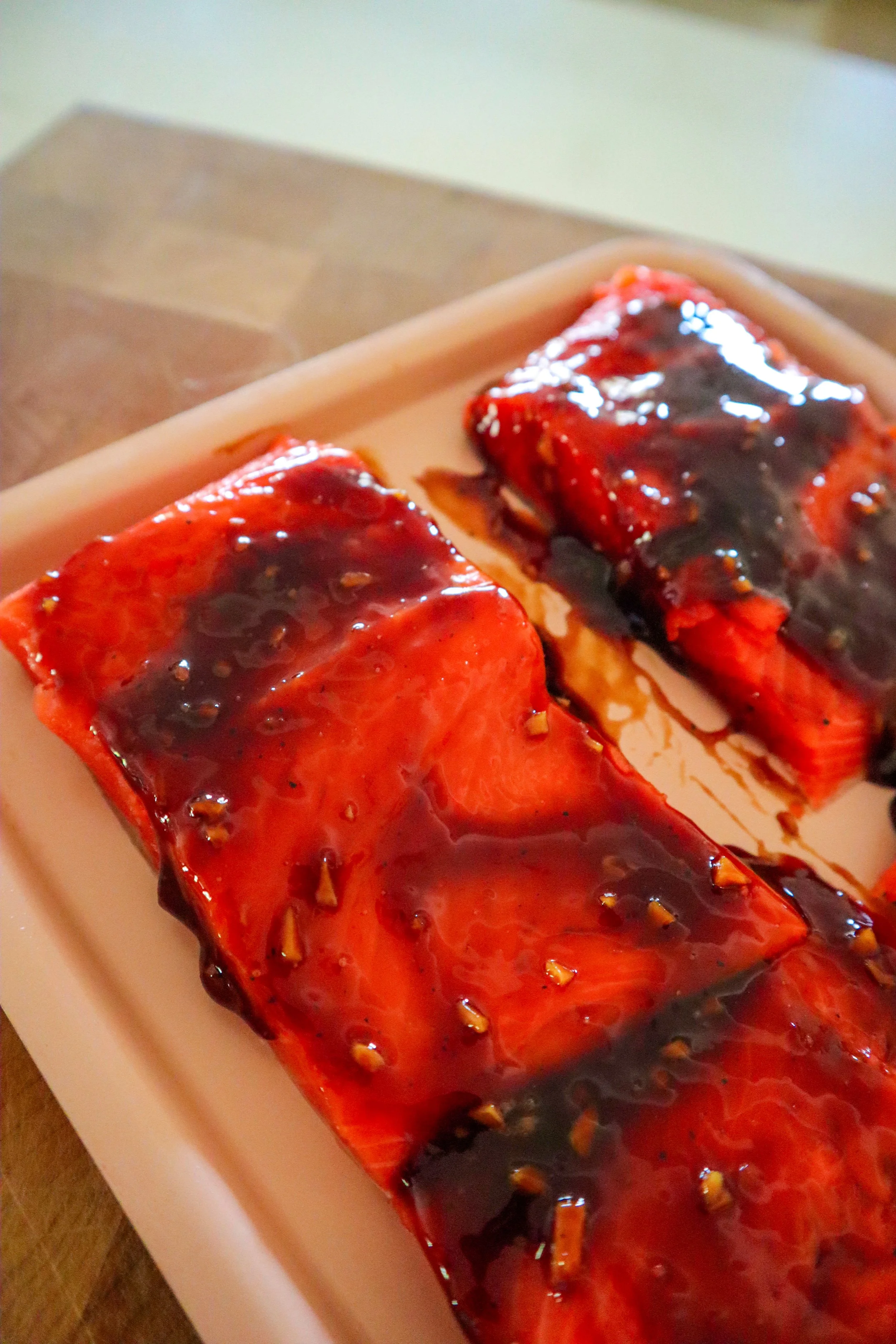 glaze on salmon.JPG