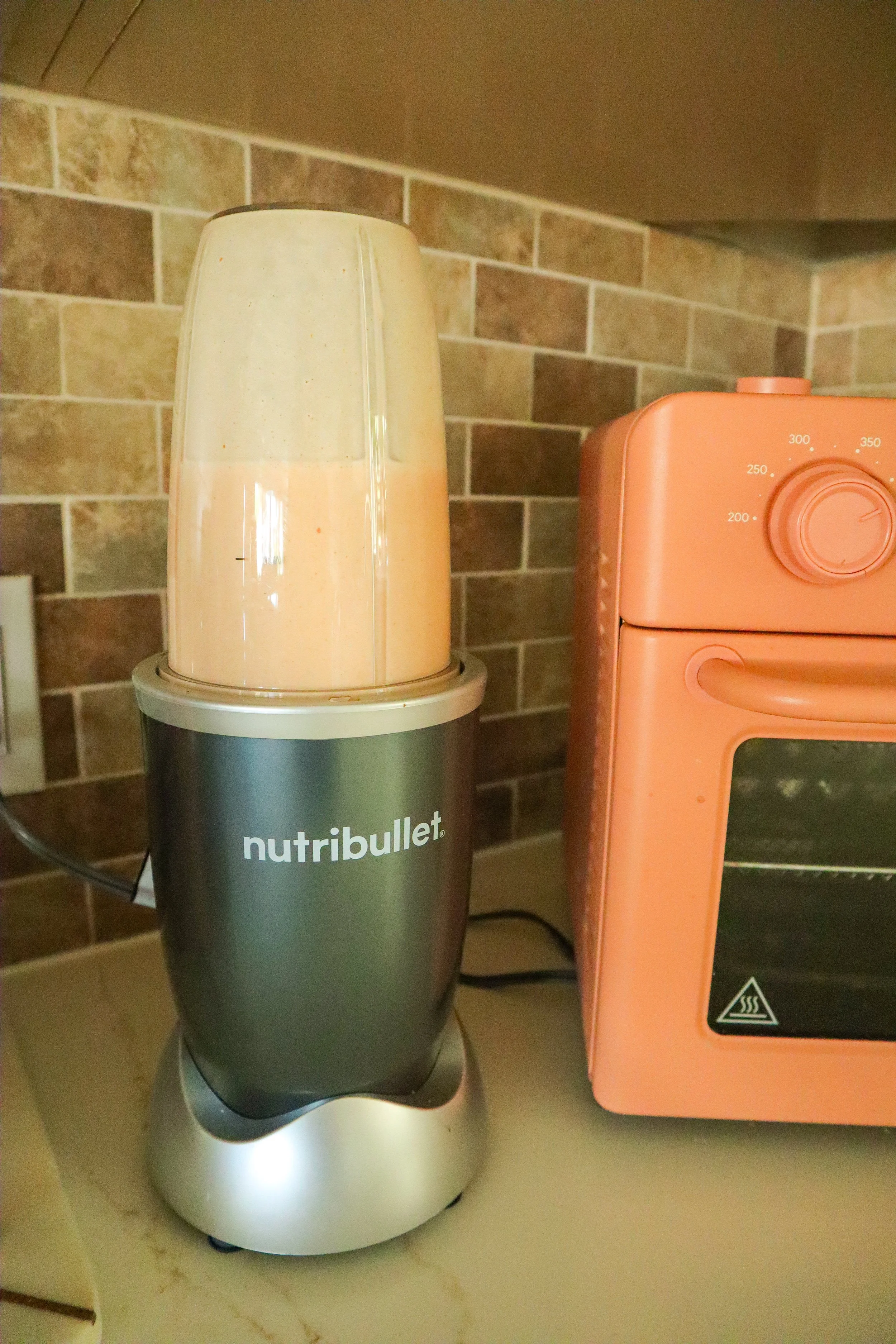 pumpkin spice chai blended