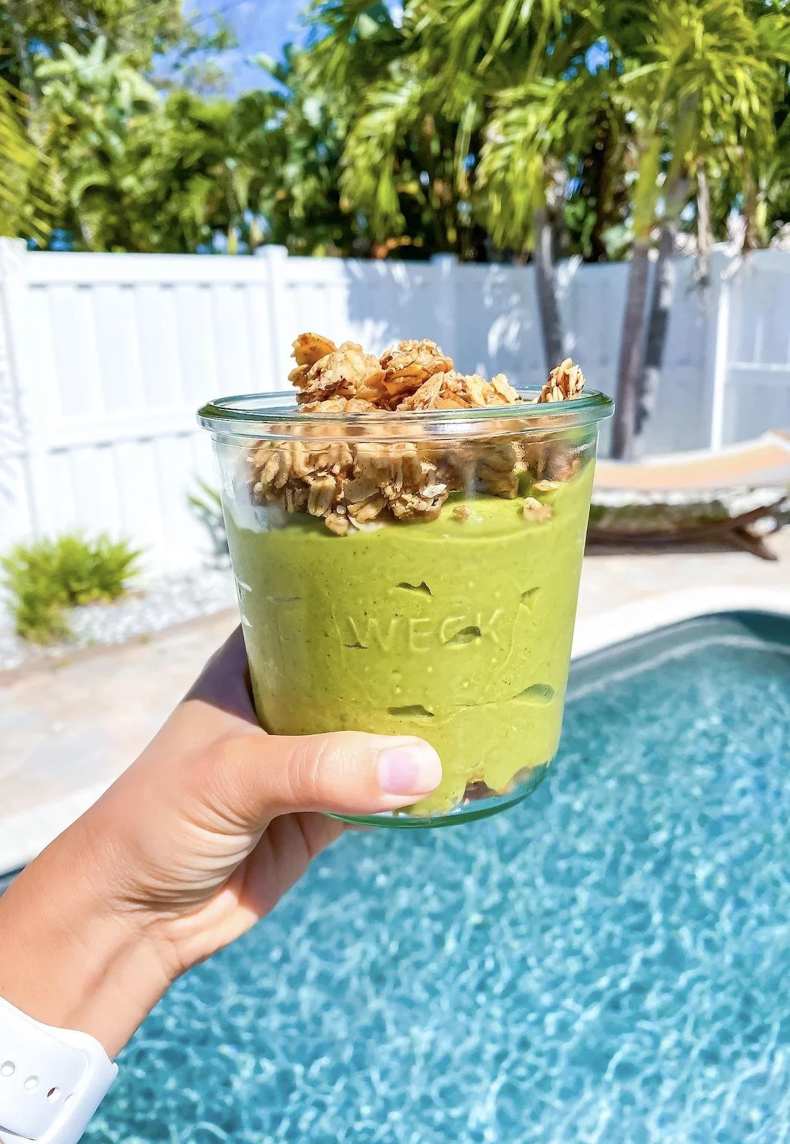 Lean Green Smoothie 