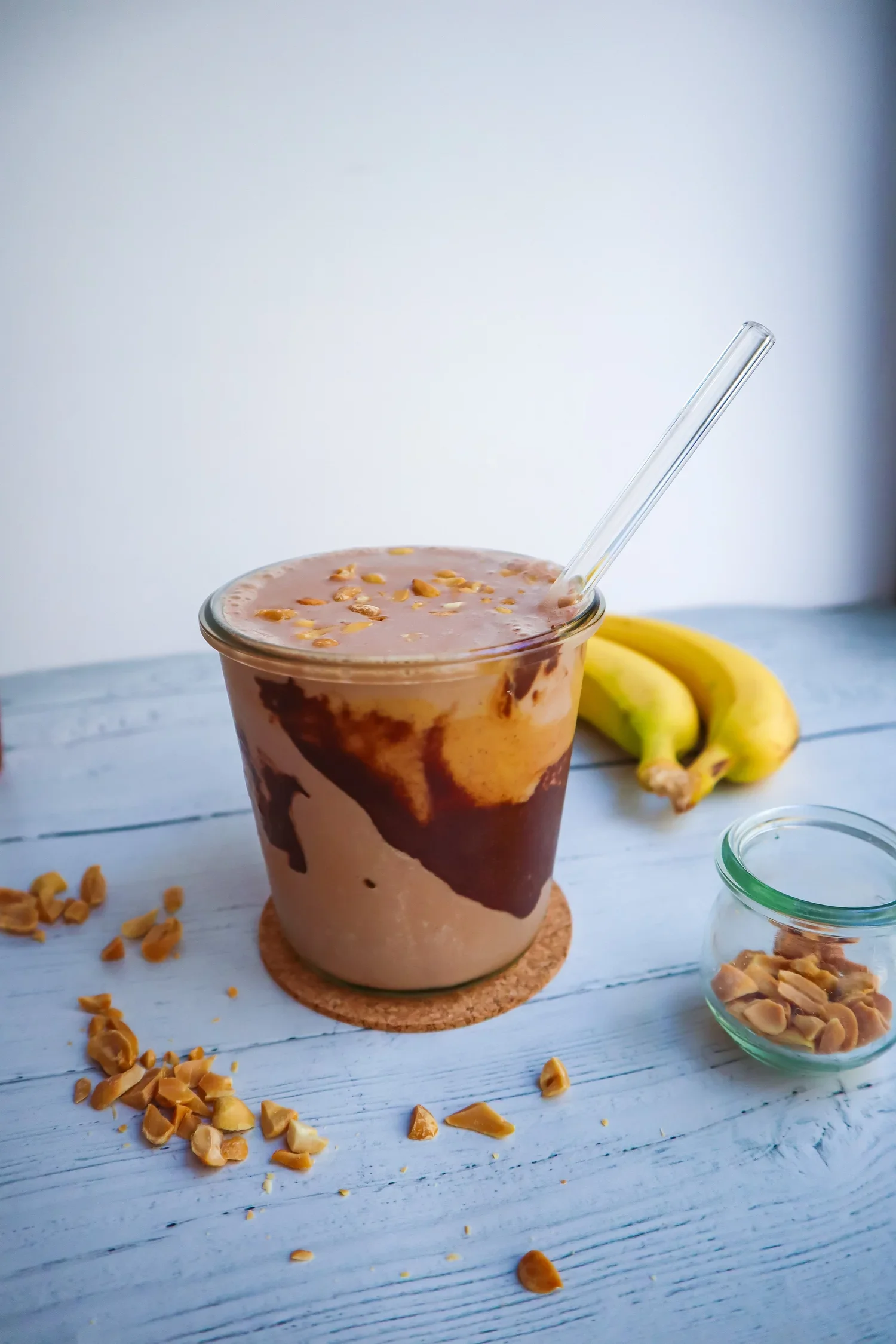Snickers Smoothie