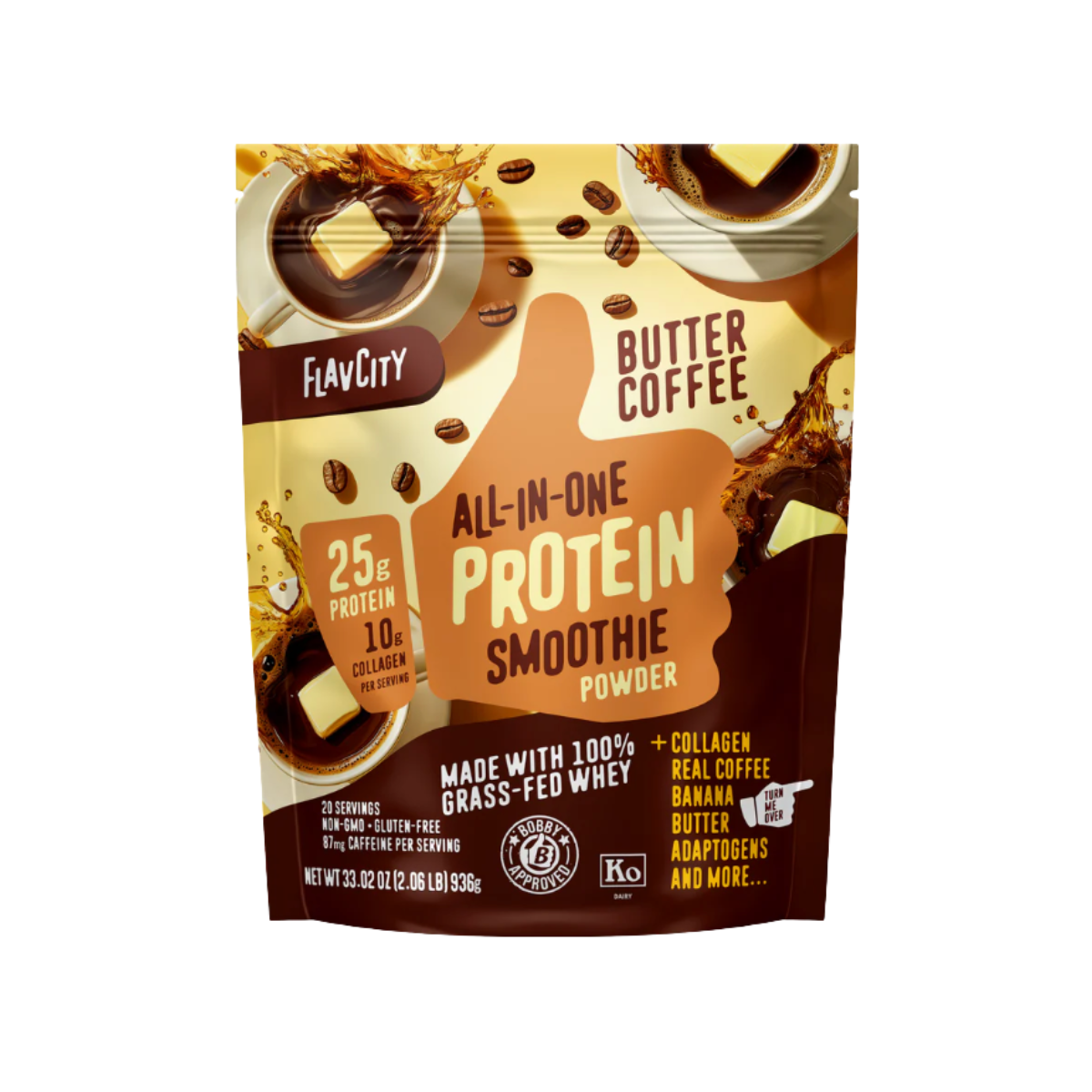 Butter Coffee
