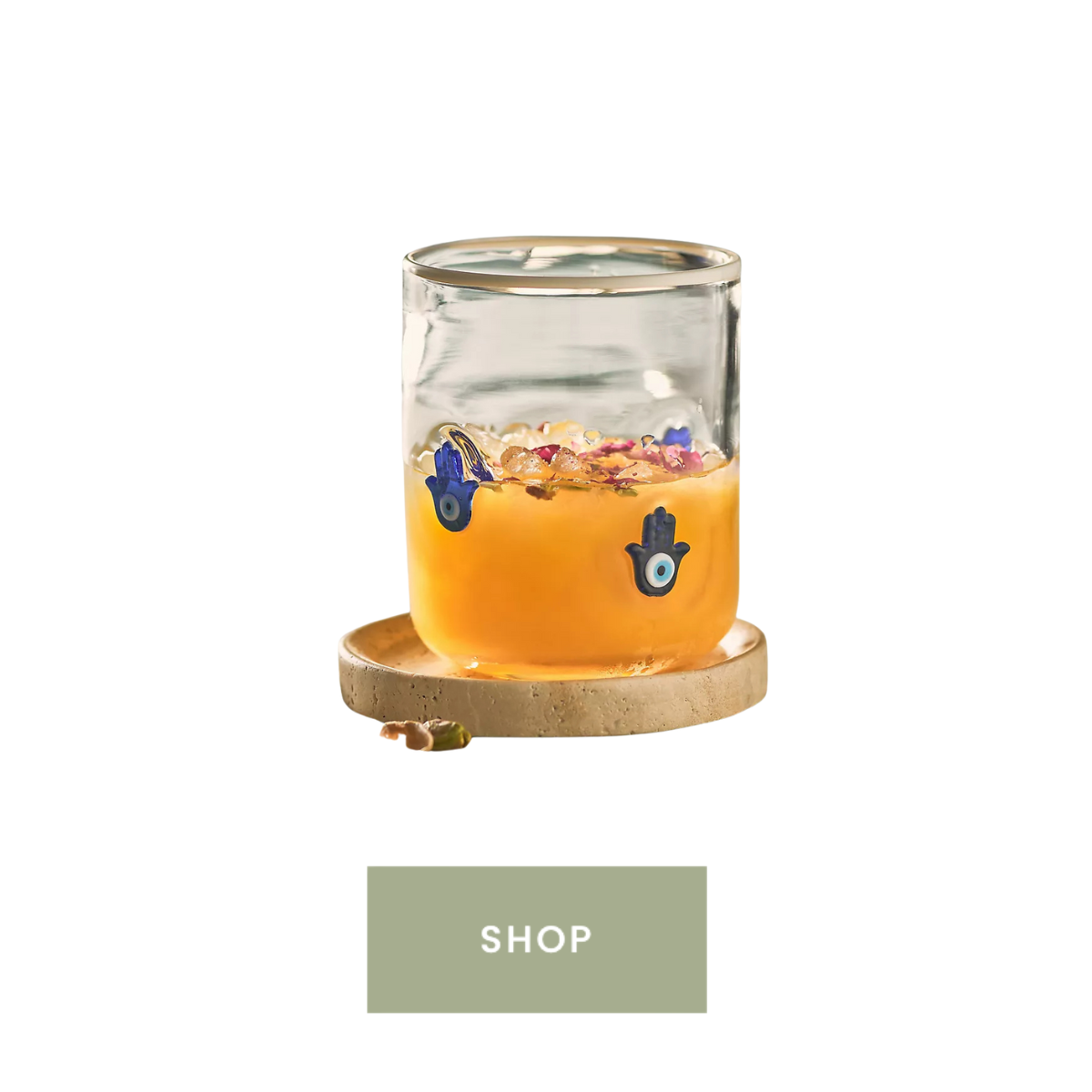 Anthropologie Cup