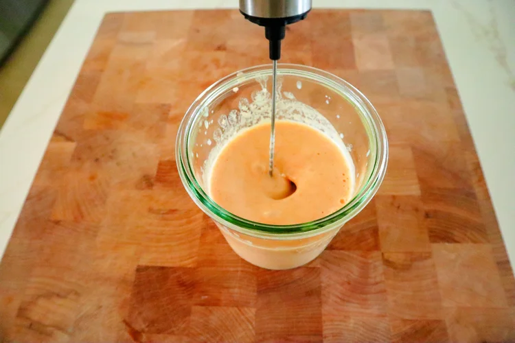 Pumpkin Cream Cold Foam Cold Brew (Starbucks Copycat) — Jazz Leaf