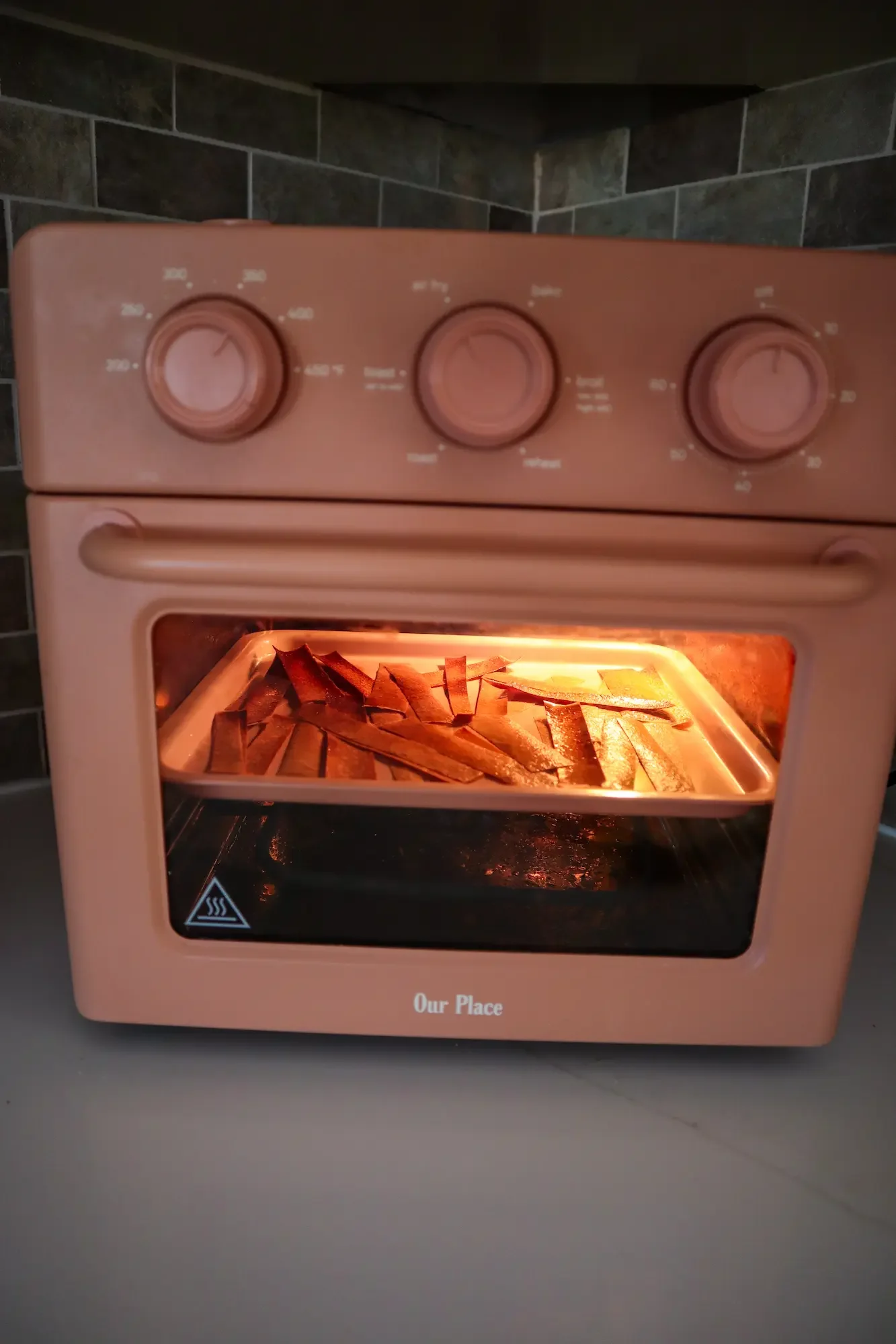  coconut stips in air fryer 