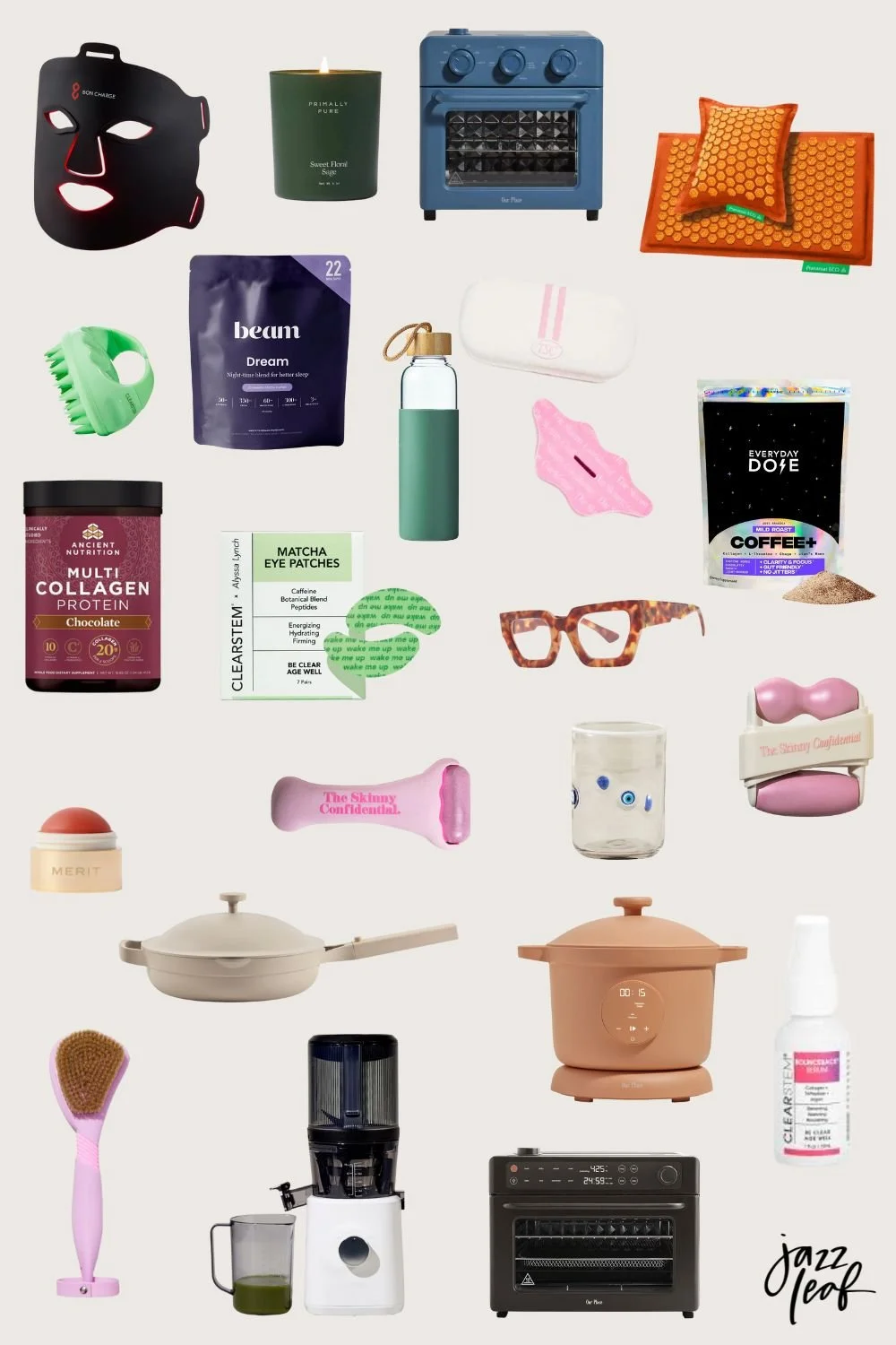 Best Wellness and Kitchen Gift Ideas (Plus Gifts Under $50!)