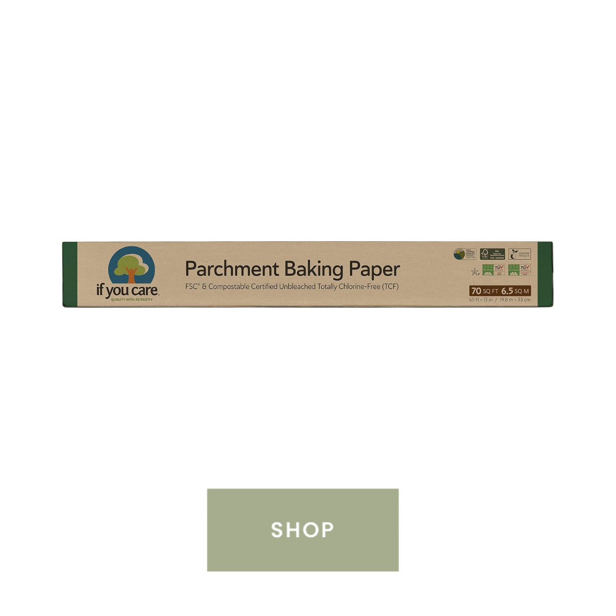 Parchment paper