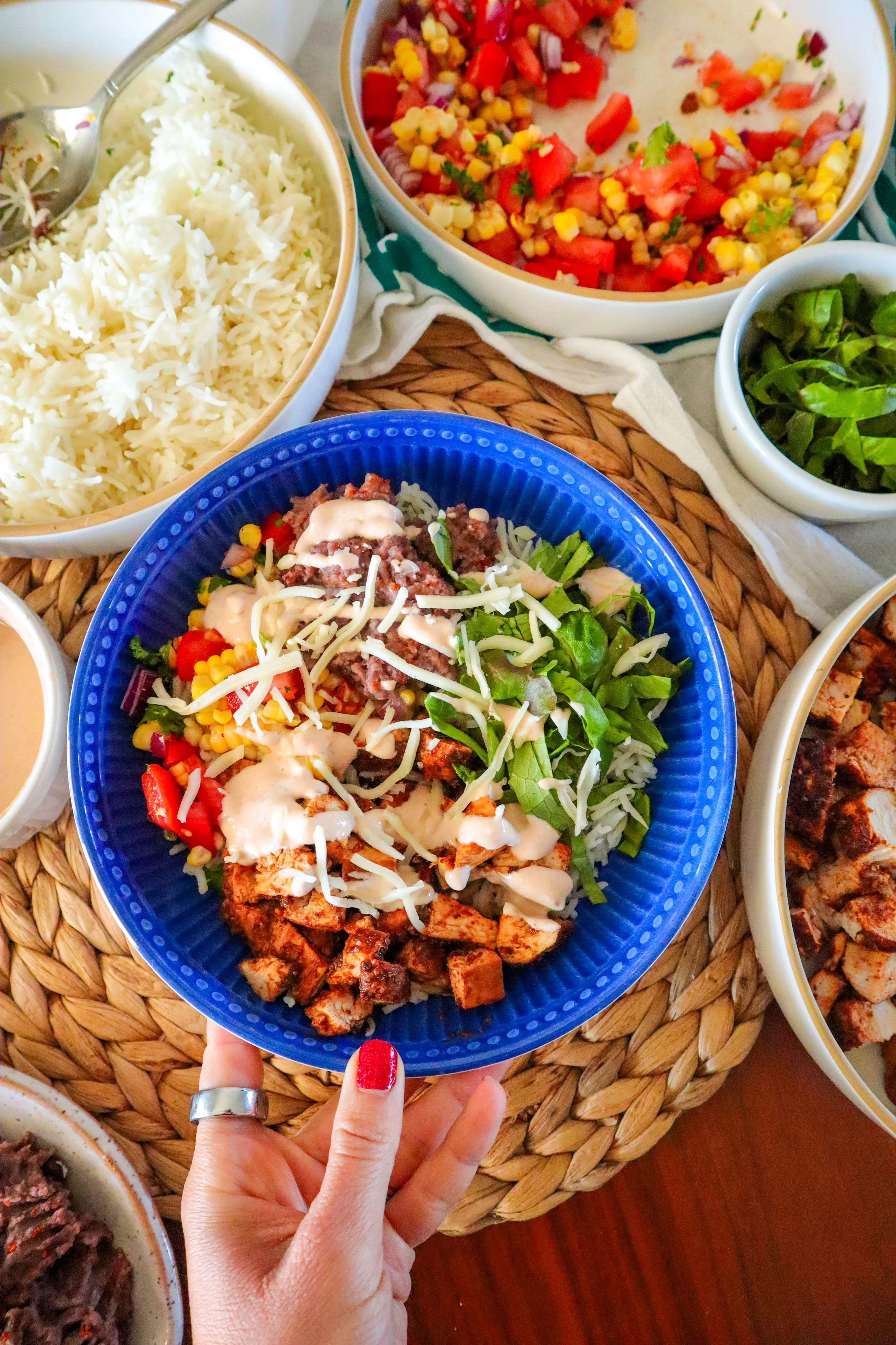 Easy Copycat Chipotle Chicken Recipe