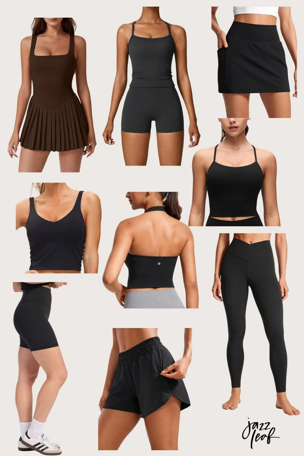 Cute and Affordable Workout Clothes for Women