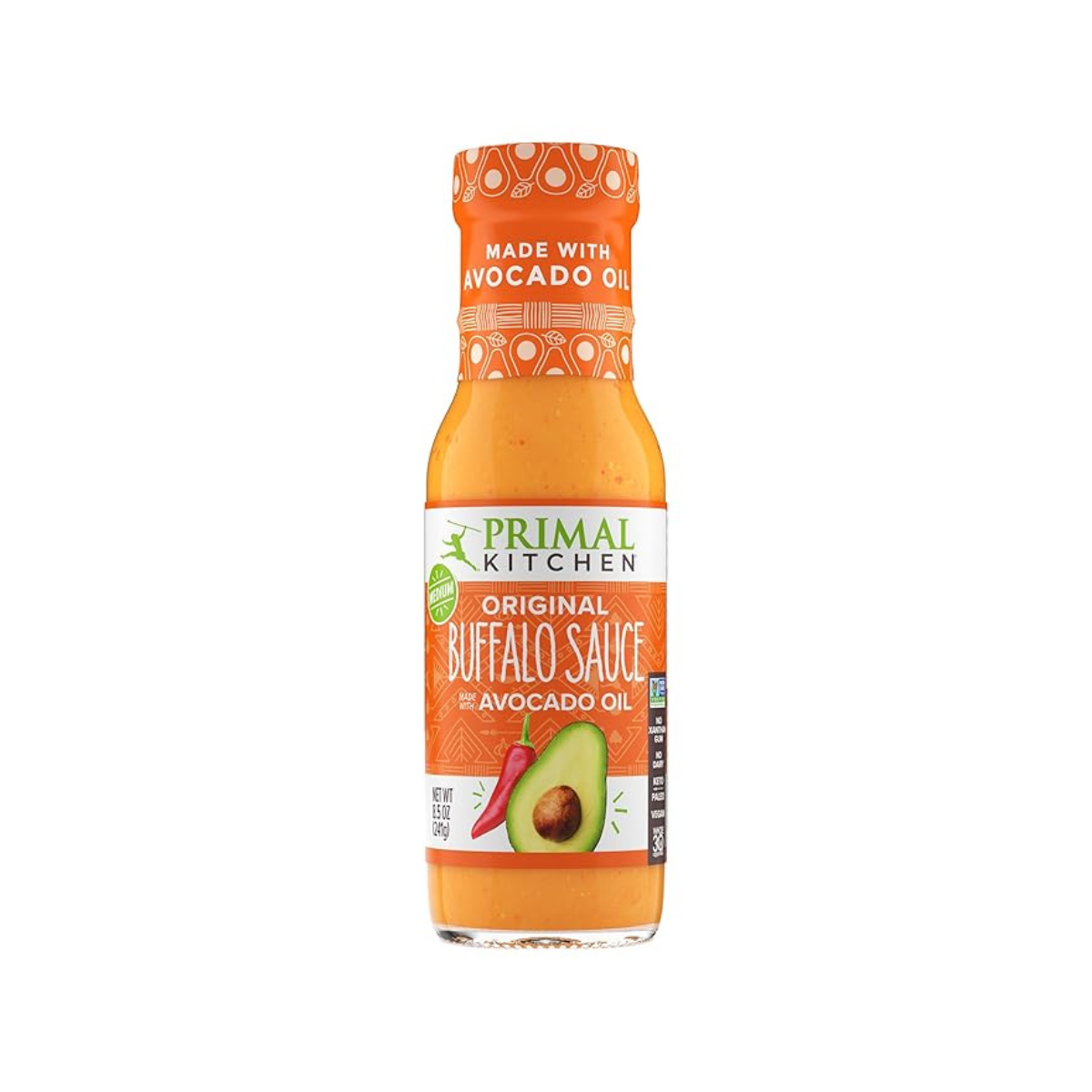 Primal buffalo sauce.png