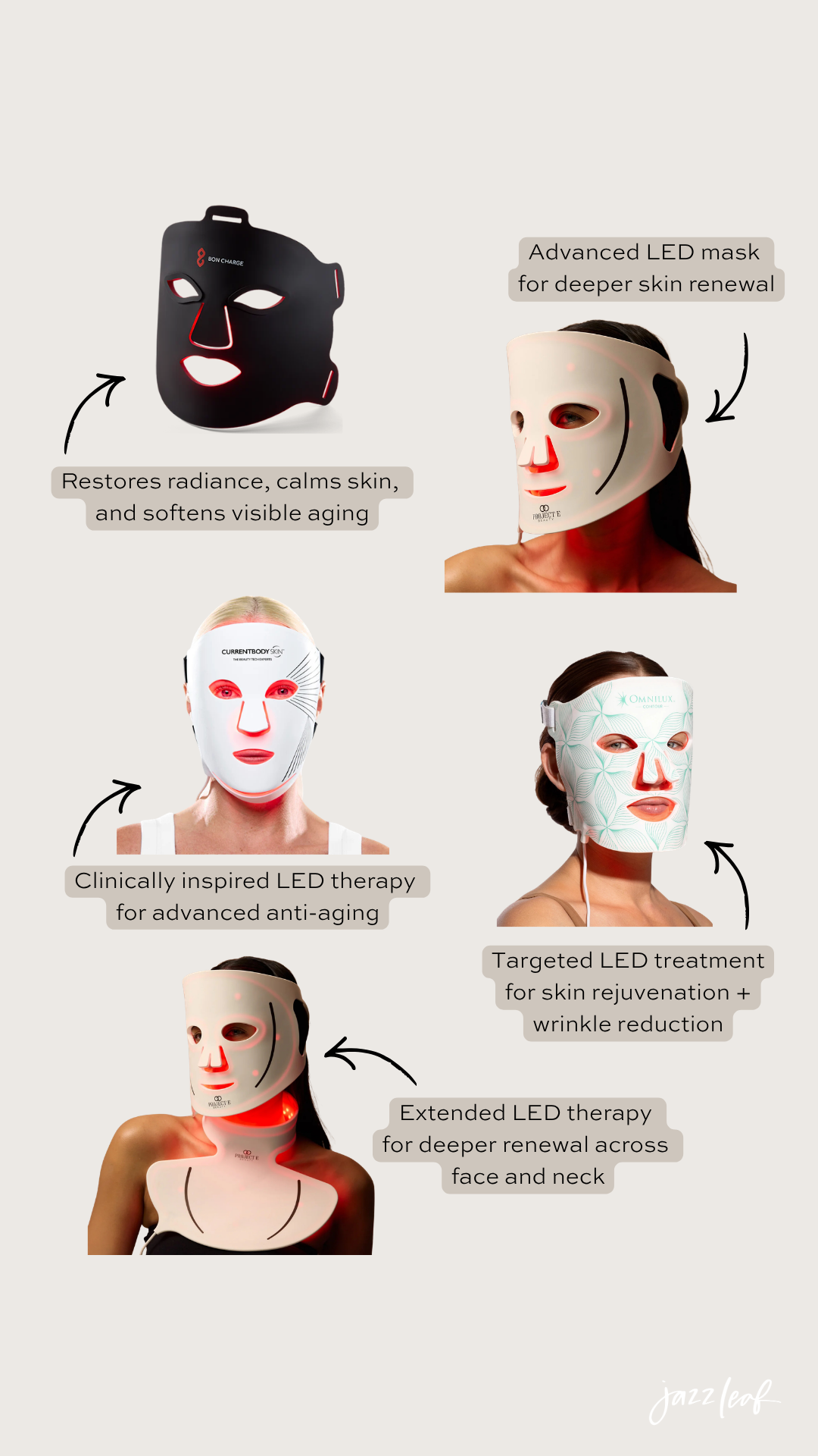 Best Red Light Therapy Masks for Acne &amp; Anti-Aging 2026