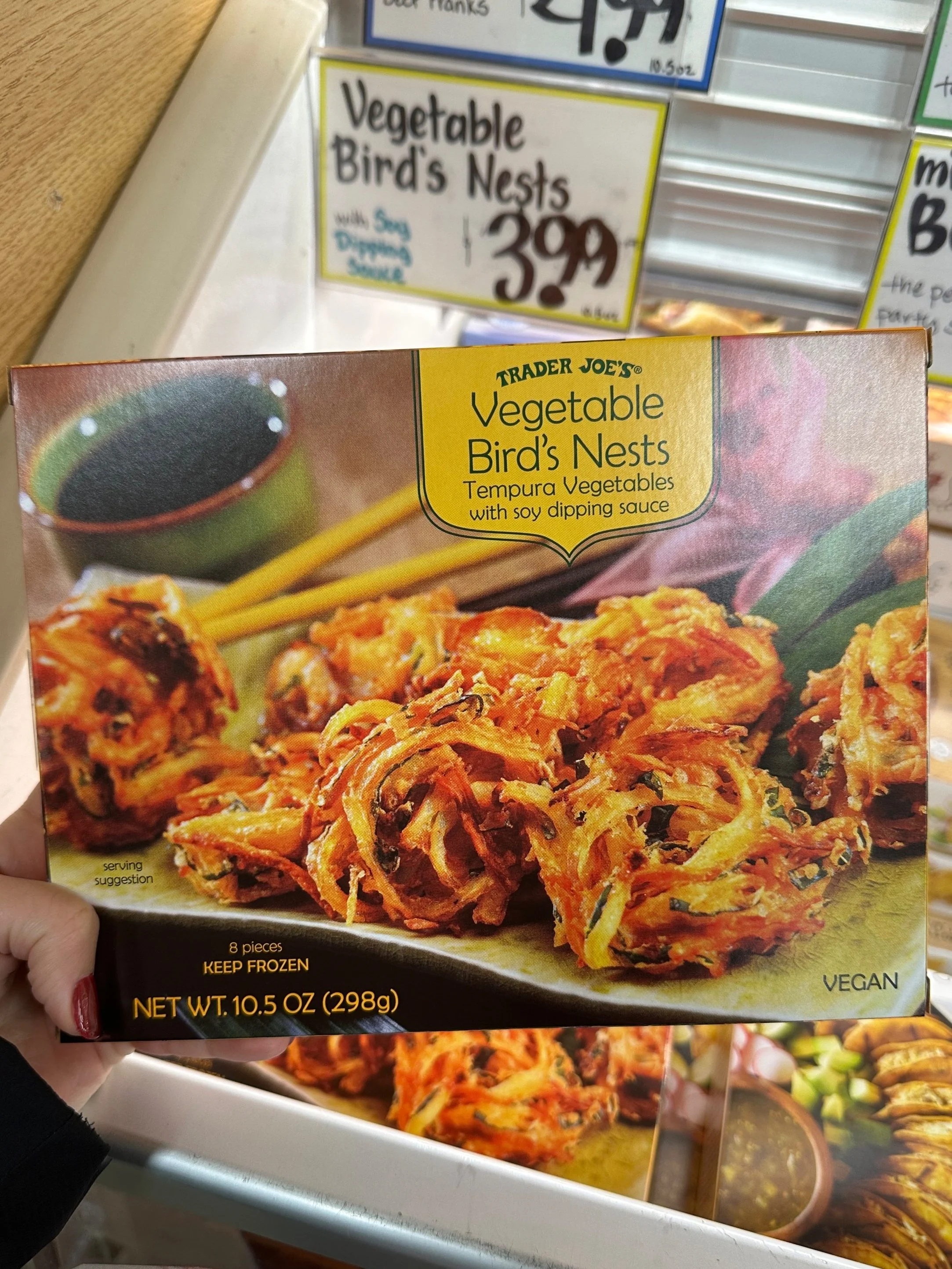 Trader Joe’s Frozen Appetizers Easy and Quick Appetizers for your Dinner Party — Jazz Leaf