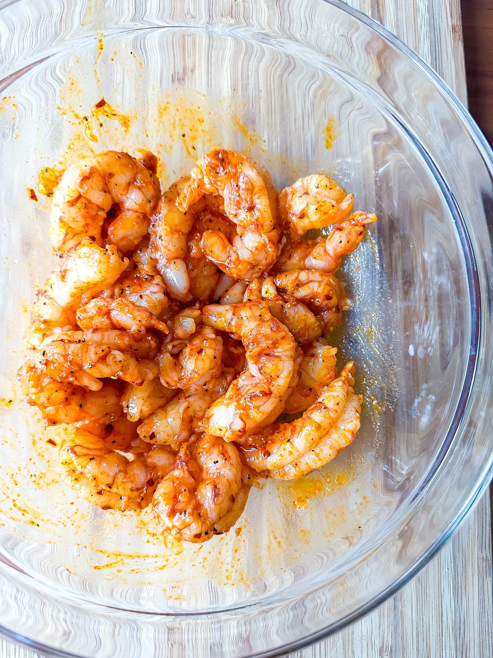 How to Cook Trader Joe’s Argentinian Shrimp in the Air Fryer — Jazz Leaf