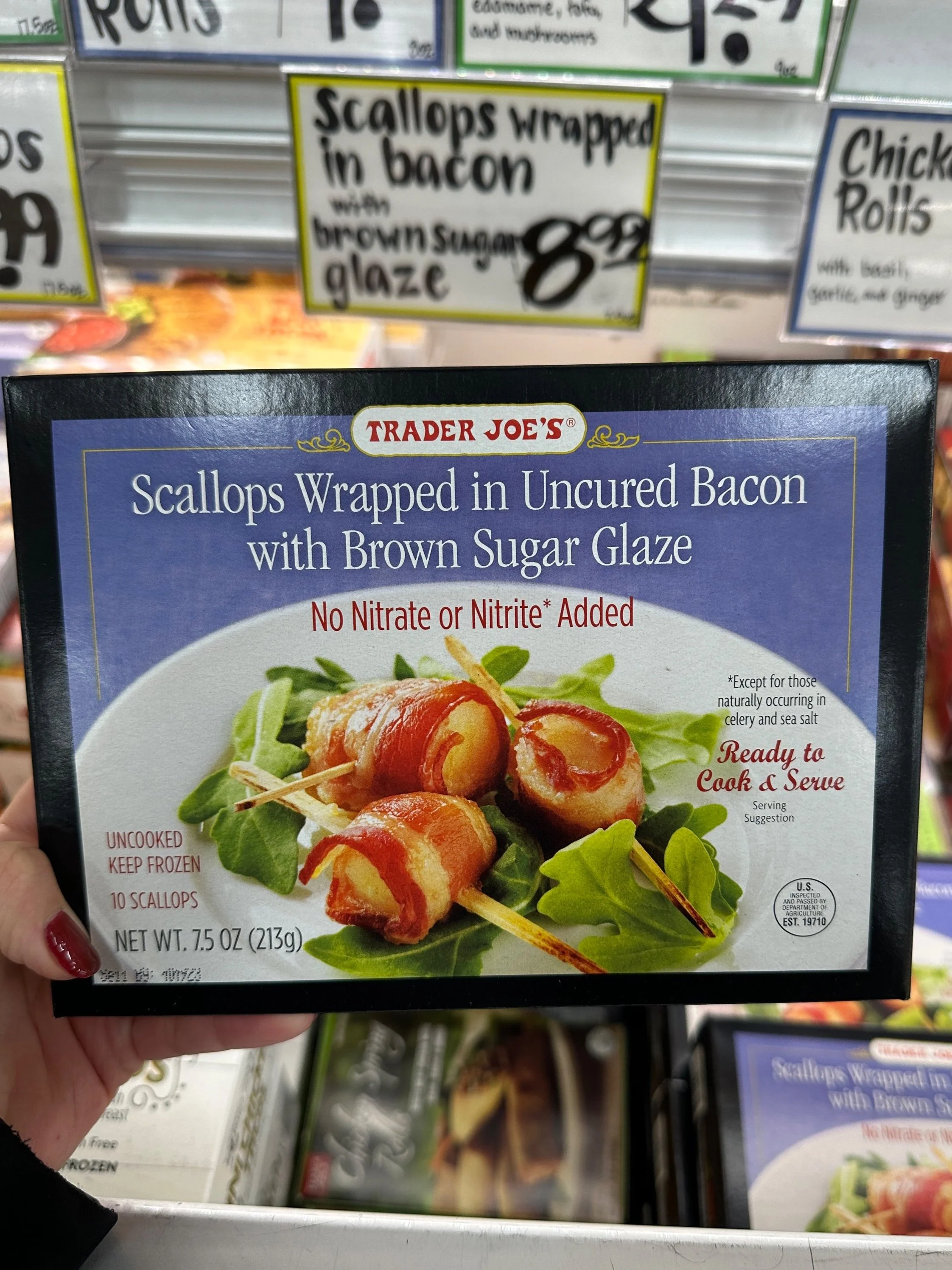 Trader Joe’s Frozen Appetizers Easy and Quick Appetizers for your