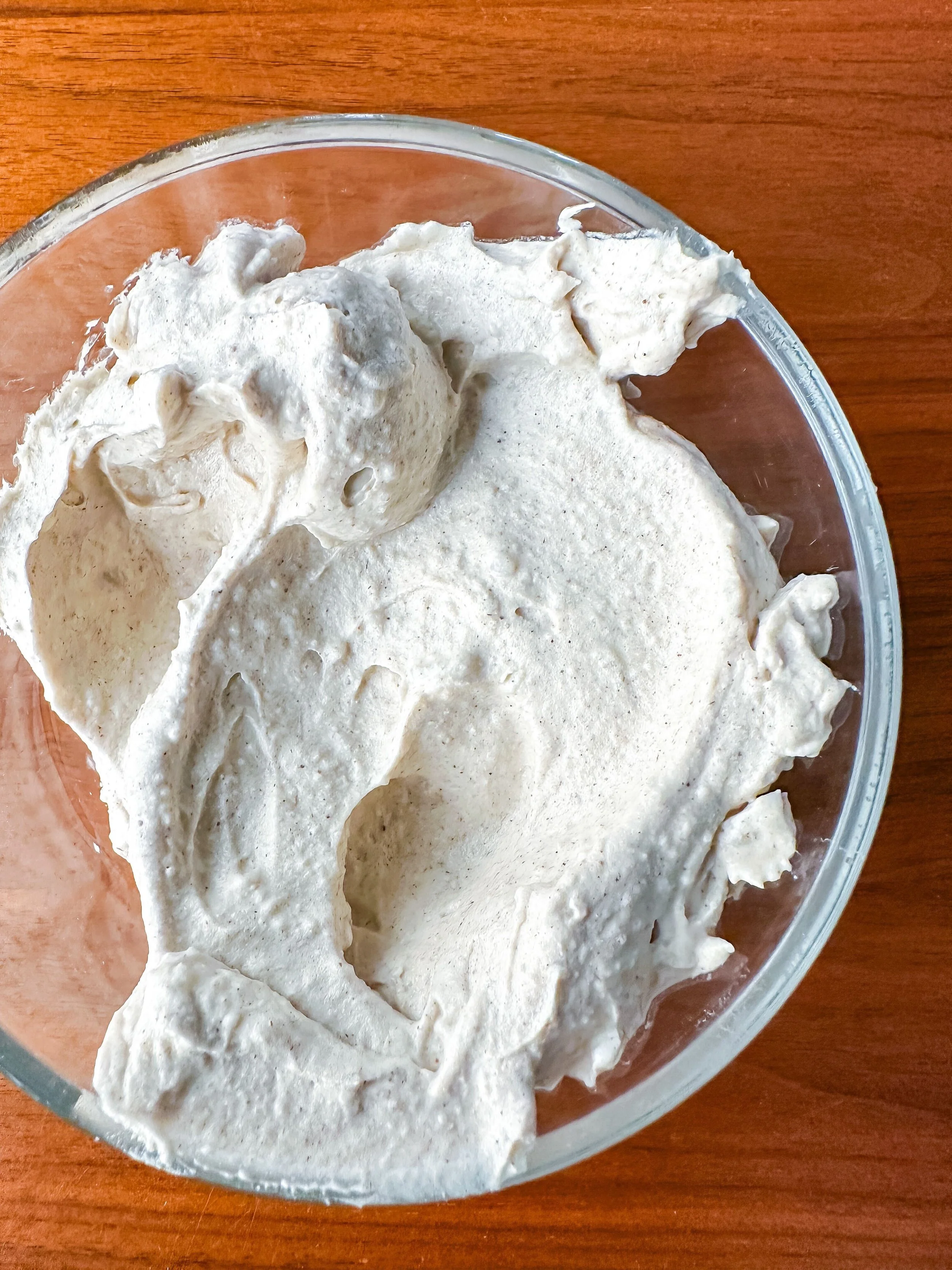 Coconut Milk Whipped Cream Quick and Easy Recipe — Jazz Leaf