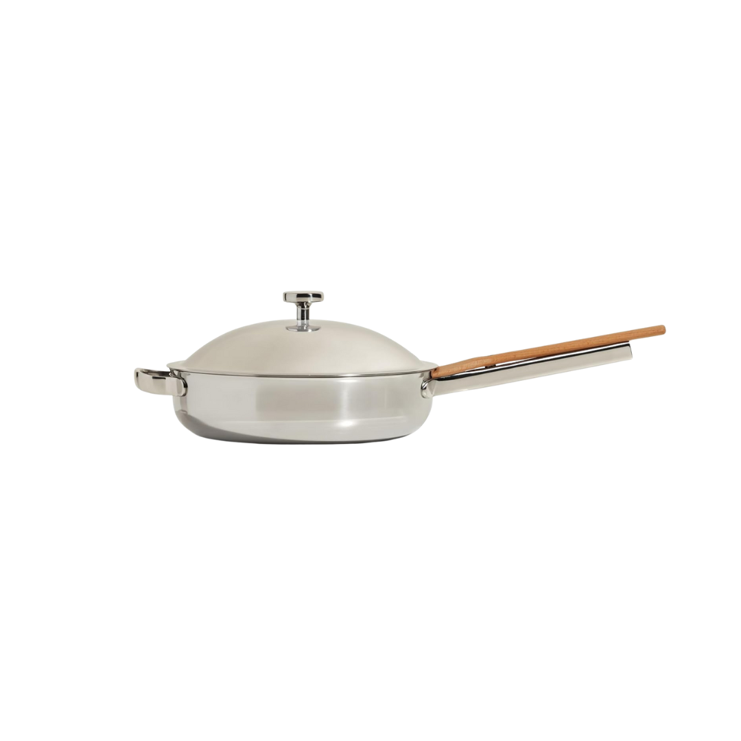 Titanium Stainless Steel Pan by Our Place