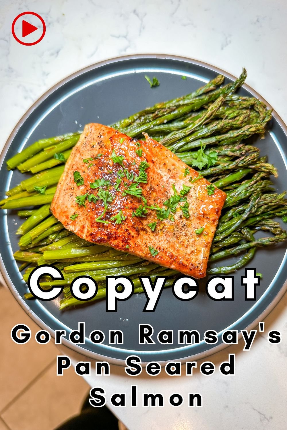 Pan Seared Salmon With Skin Gordon Ramsay Copycat Gordon Ramsay's Pan Seared Salmon — Jazz Leaf