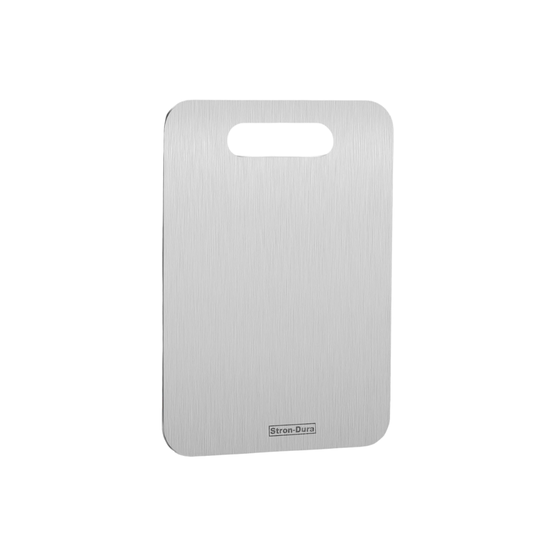 Stainless steel cutting board