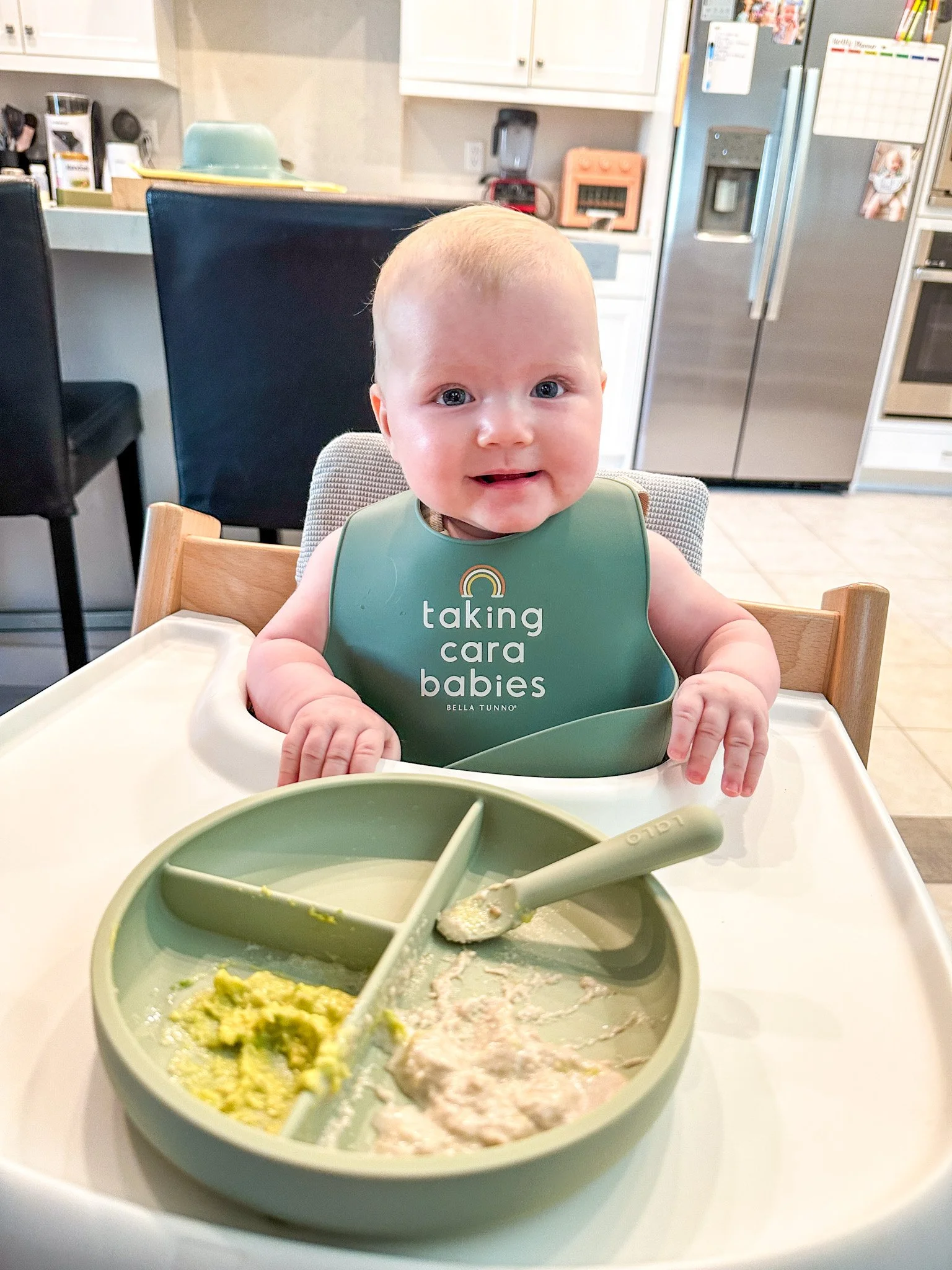 Stokke Tripp Trapp High Chair Review — Jazz Leaf