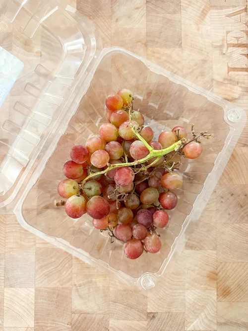 Air Fried Grapes Recipe: Sweet and Savory Goodness — Jazz Leaf