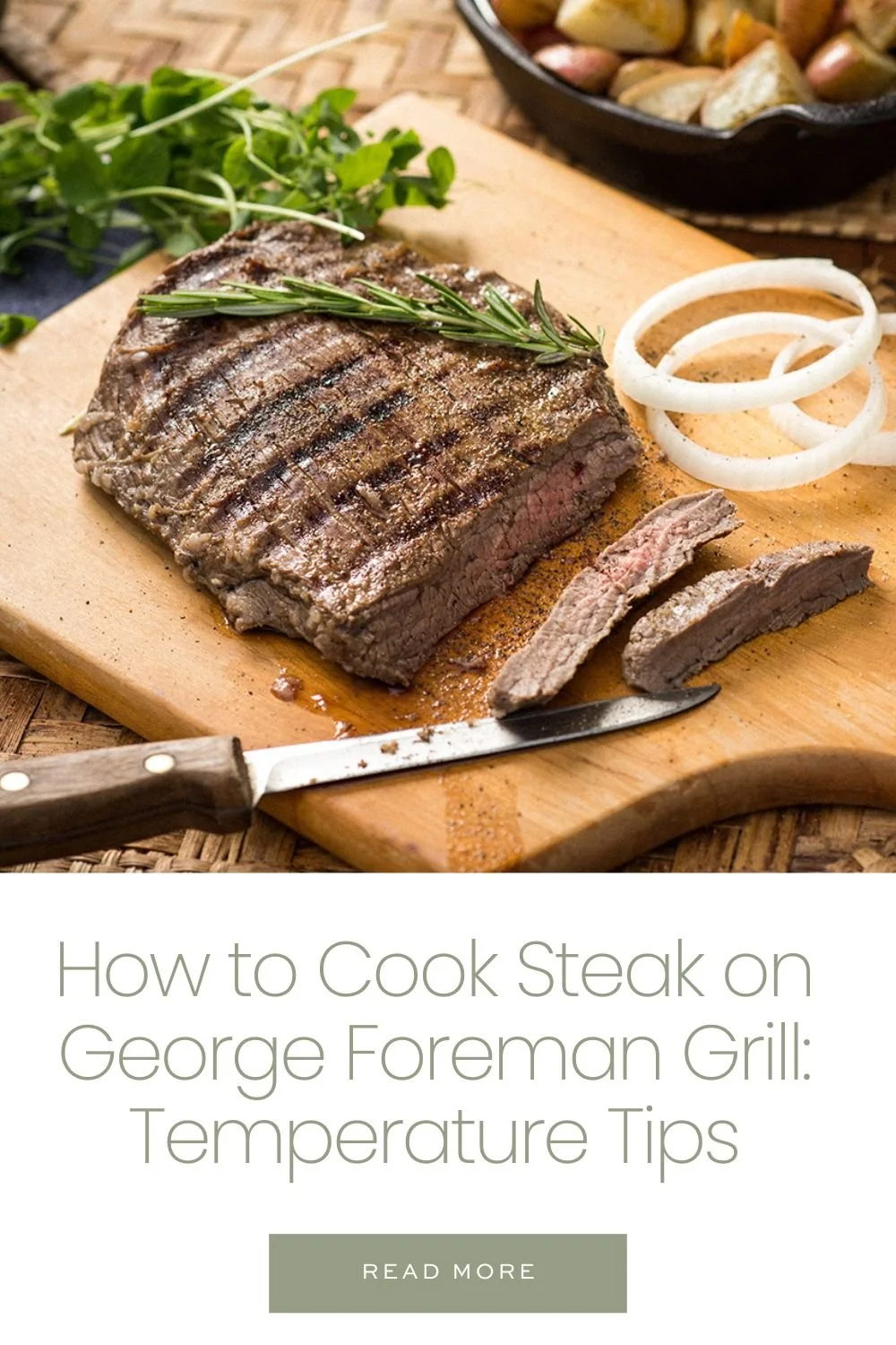 How to Cook Steak on Foreman Grill Temperature Tips — Jazz Leaf