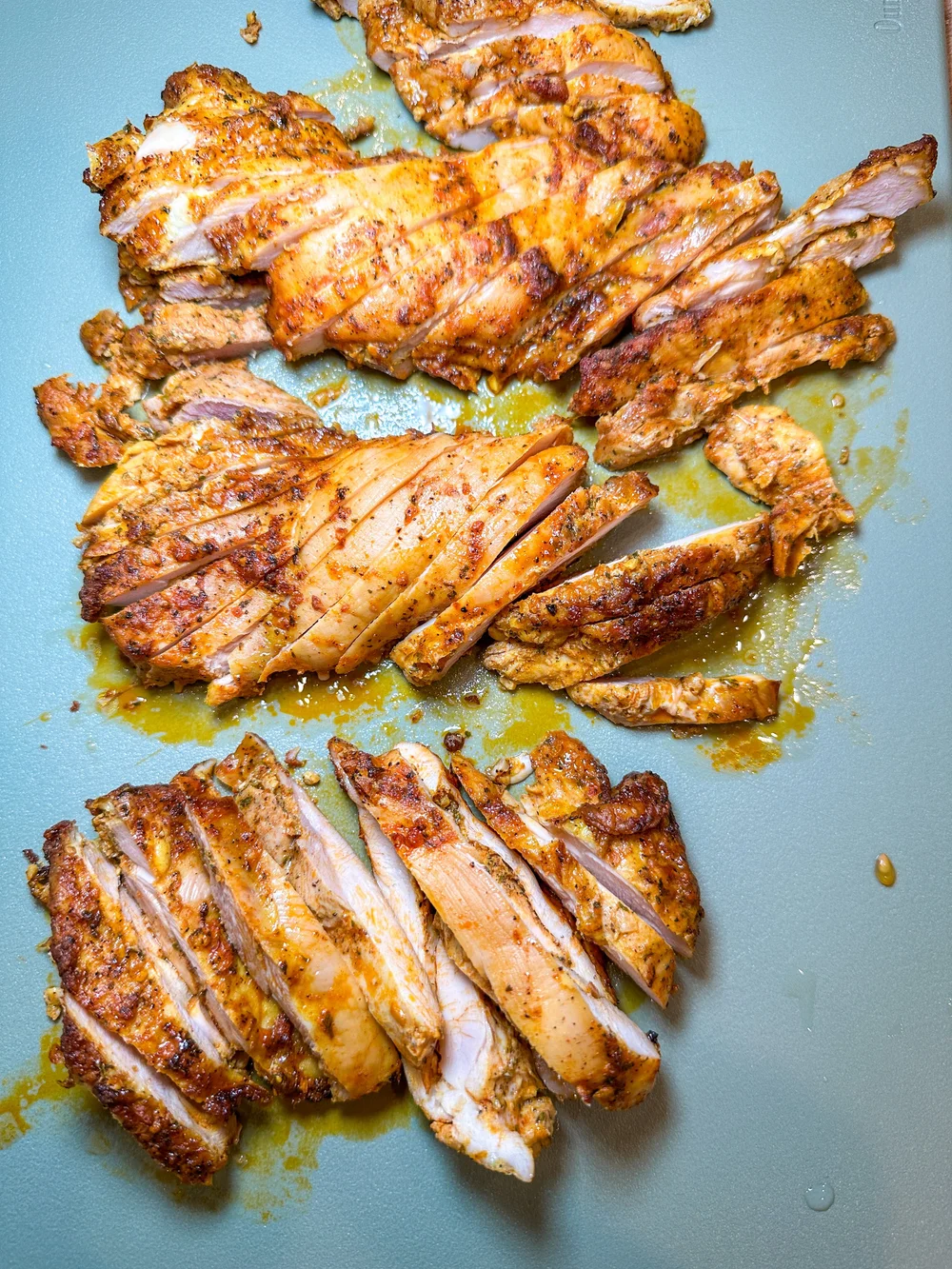 Trader Joe's Chicken Shawarma Thighs Air Fryer Recipe — Jazz Leaf