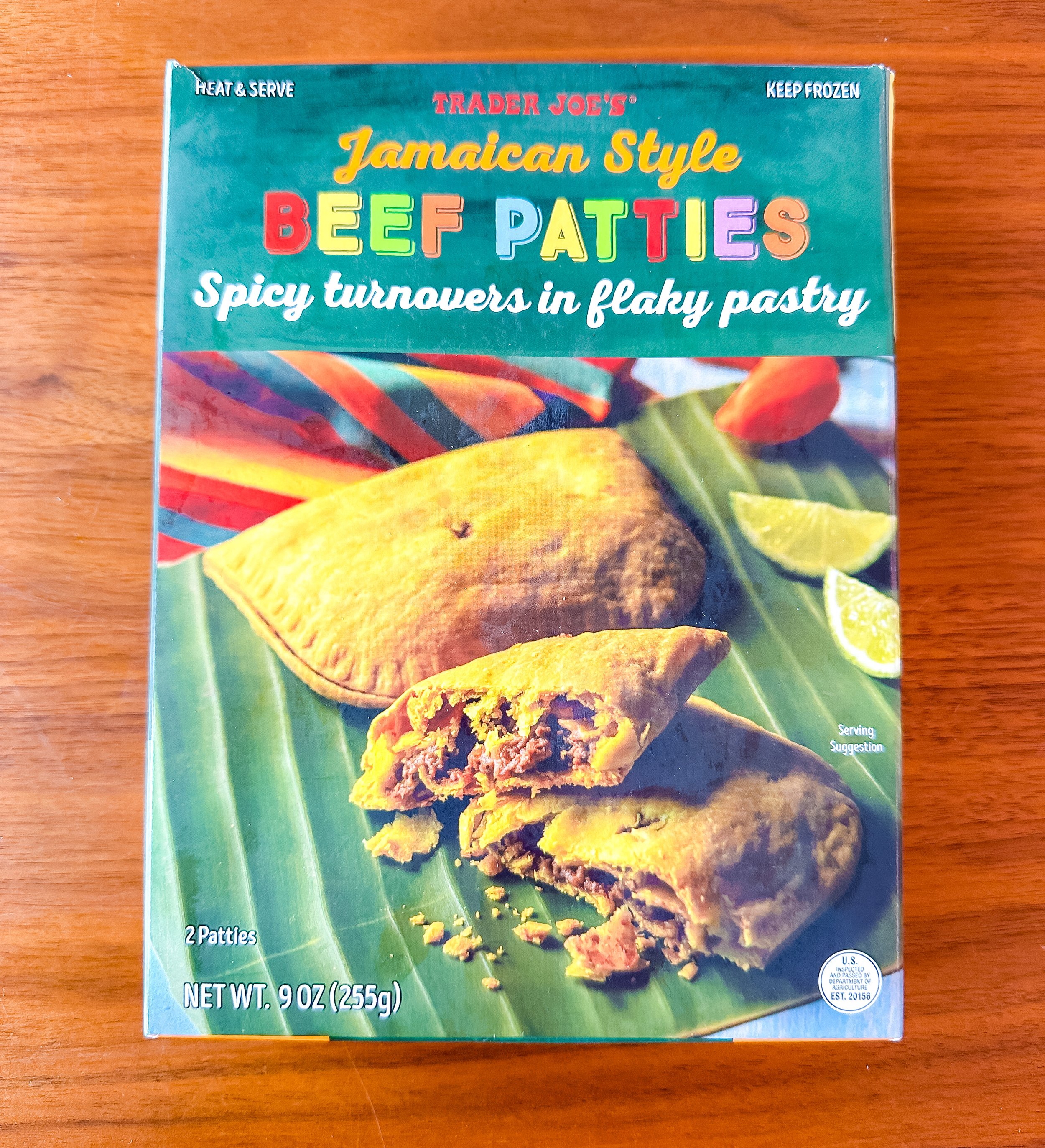 Spicy Jamaican Beef Patties