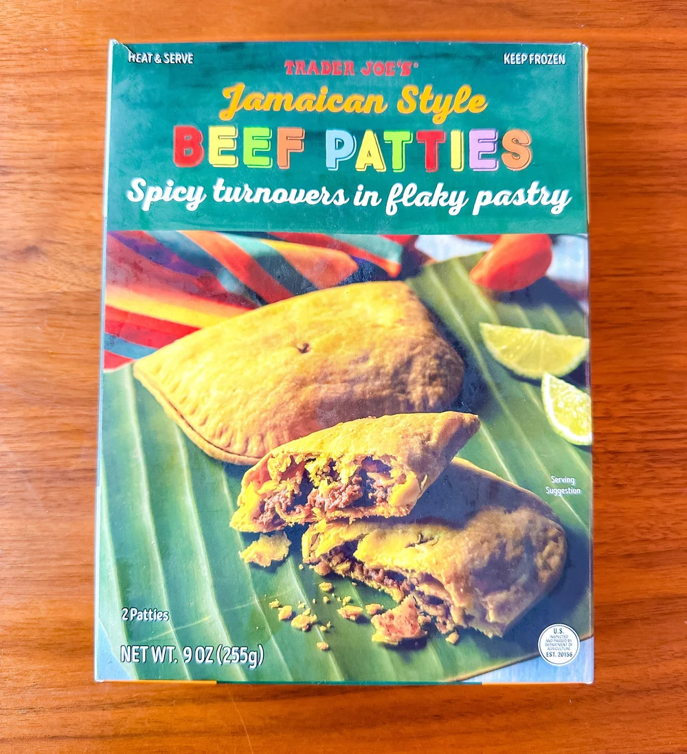 How To Cook A Frozen Jamaican Beef Patty in Air Fryer — Jazz Leaf