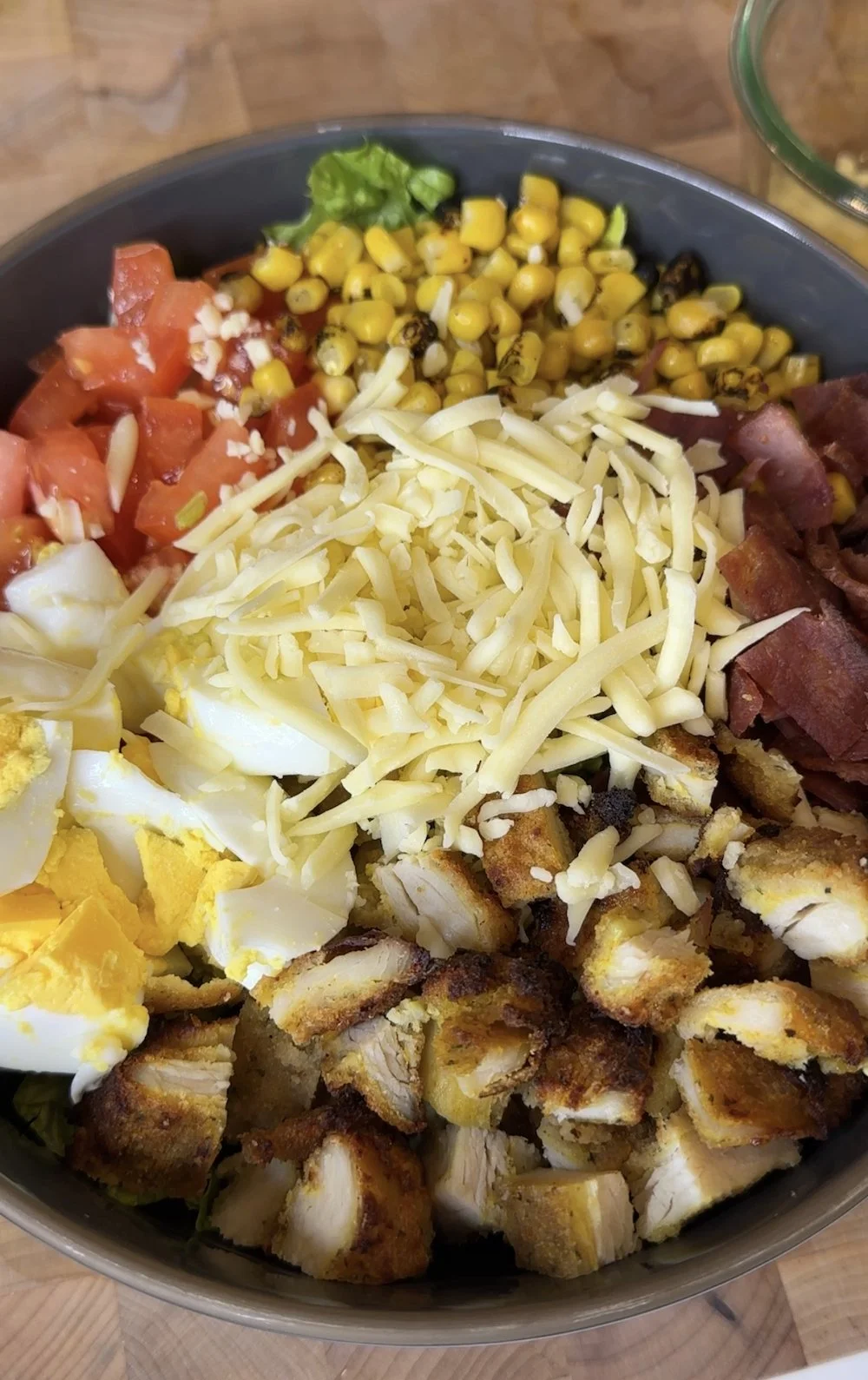 Copycat ChickFilA Cobb Salad A Delicious Replica — Jazz Leaf