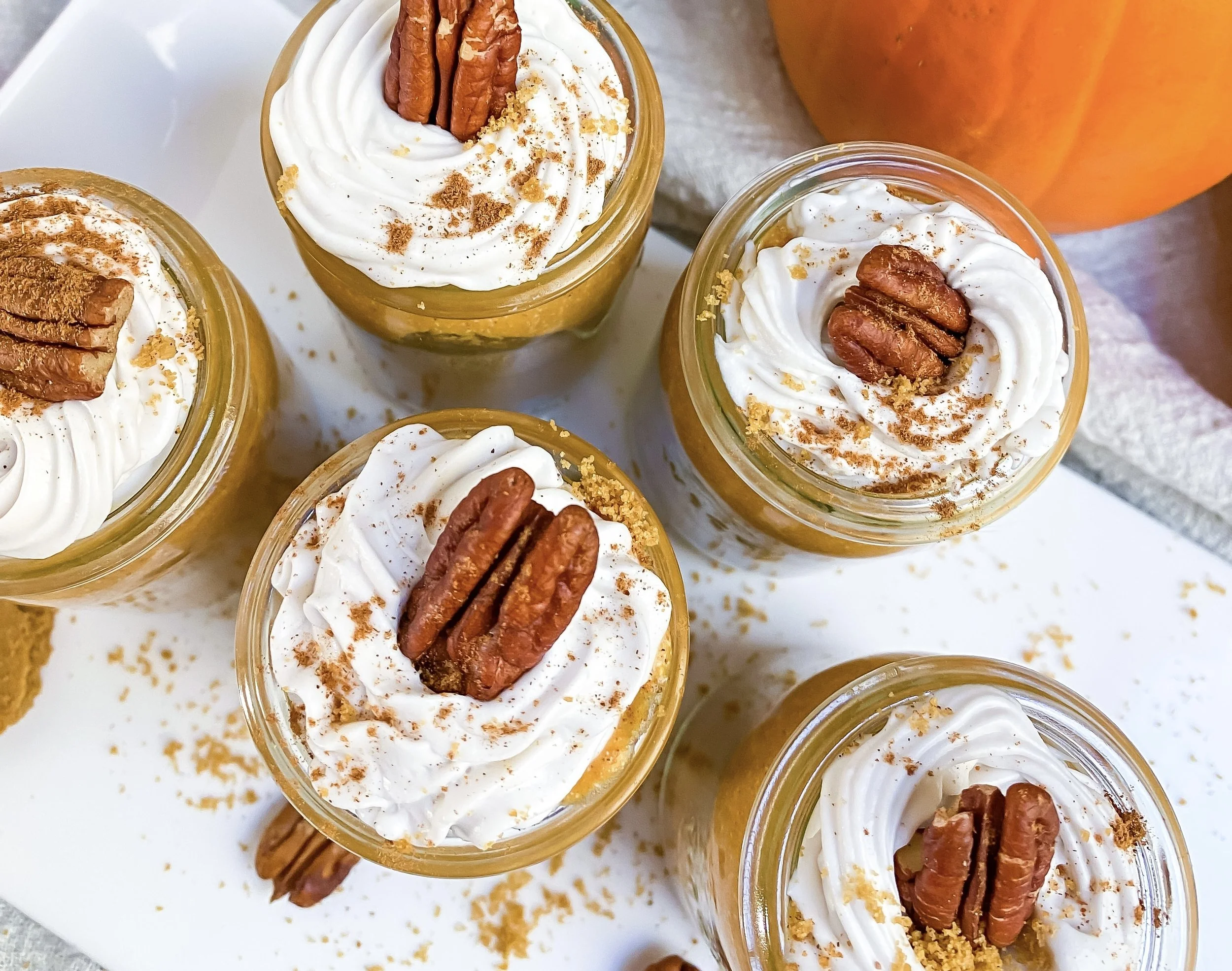 Coconut Pumpkin Dessert: Resep Puding Labu Kelapa Delicious
