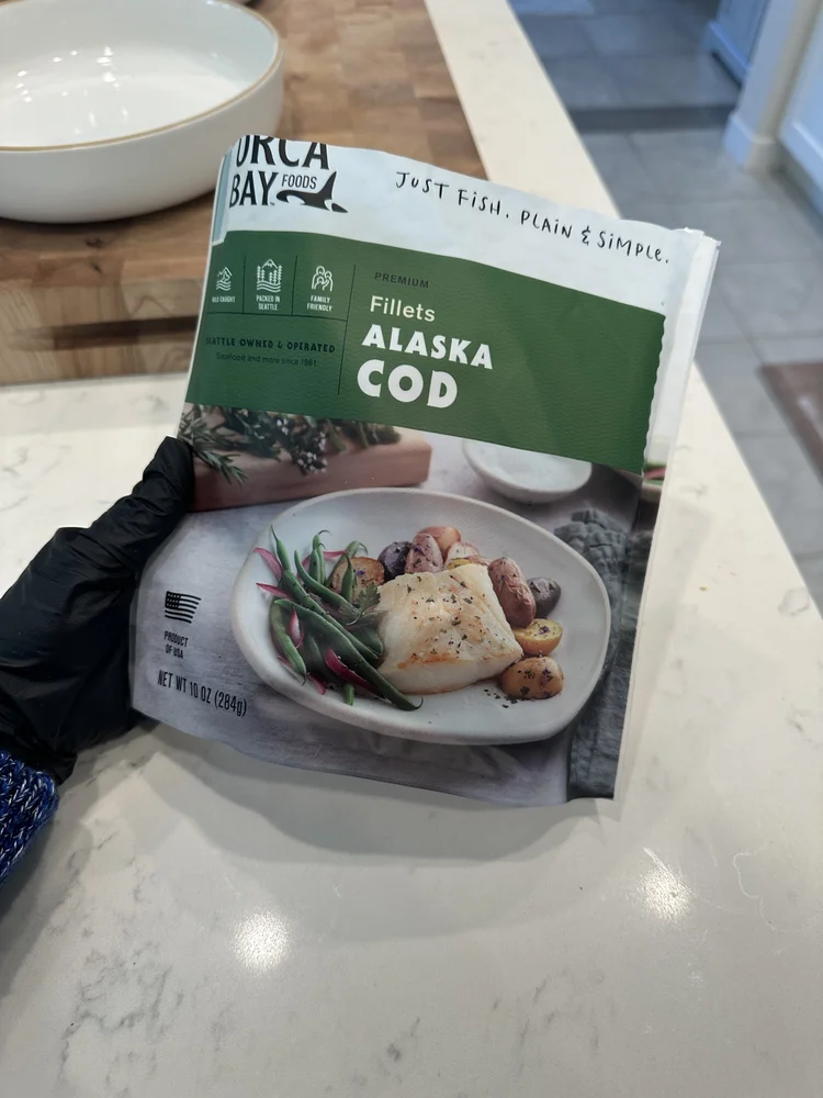 Copycat FiletOFish Sandwich — Jazz Leaf