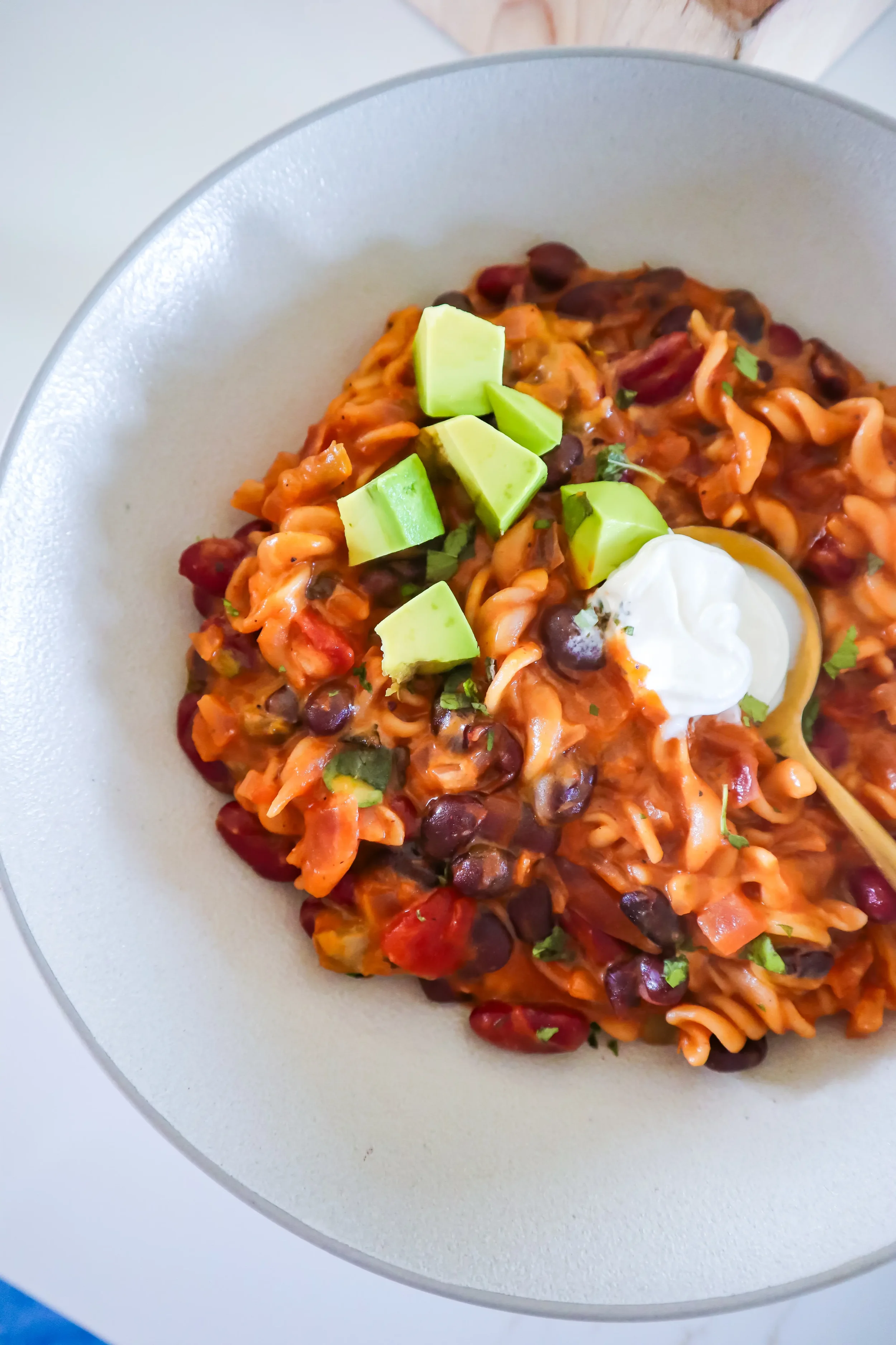 Vegetarian Chili Recipe: Easy One-Pot Bean Chili