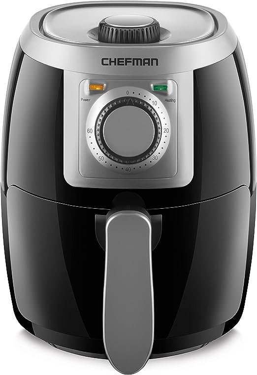 This Popular Small-Space Air Fryer Is Currently On Sale For Under $50