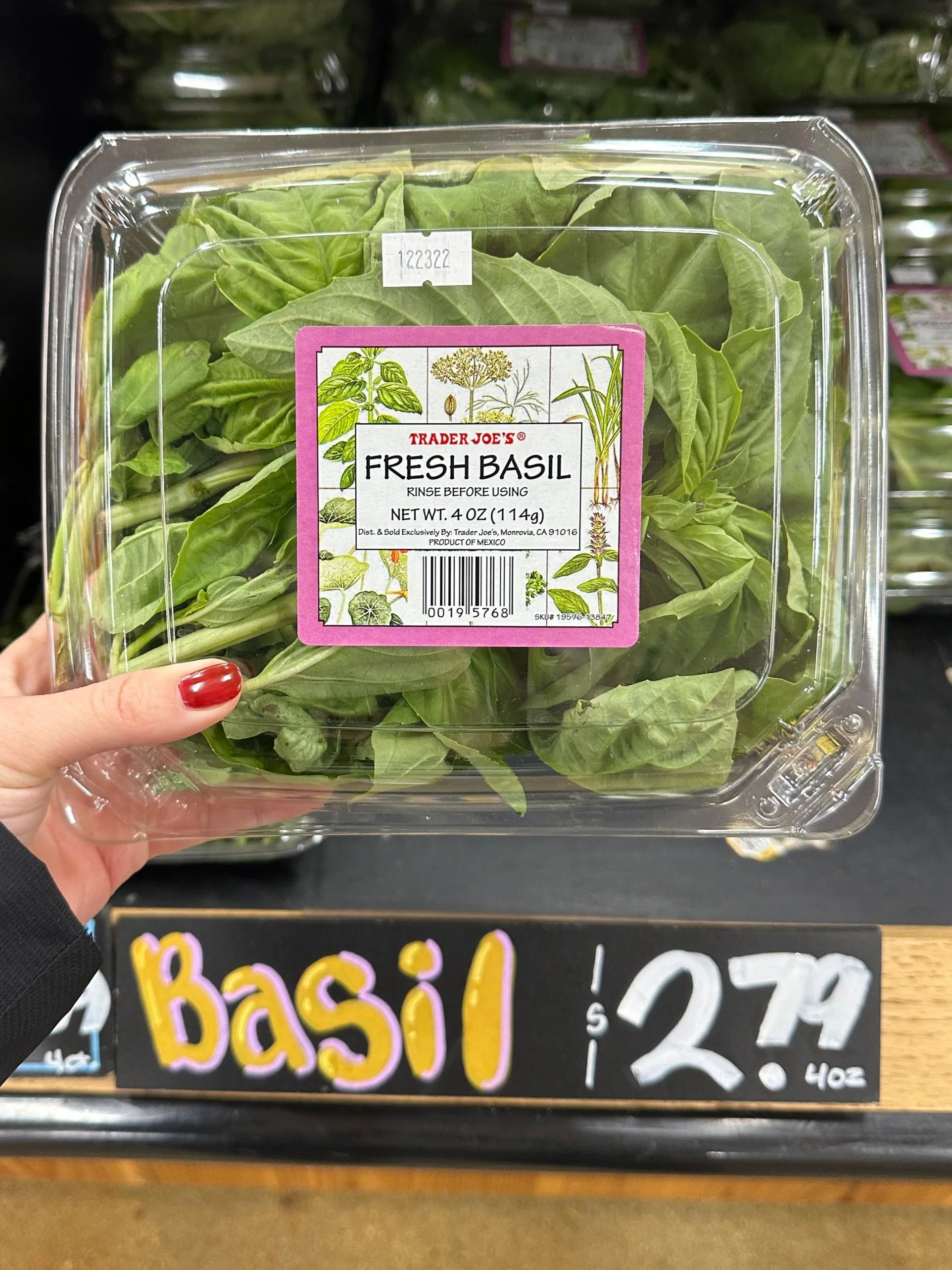 Trader Joe's Lentil Bruschetta Flatbread — Jazz Leaf