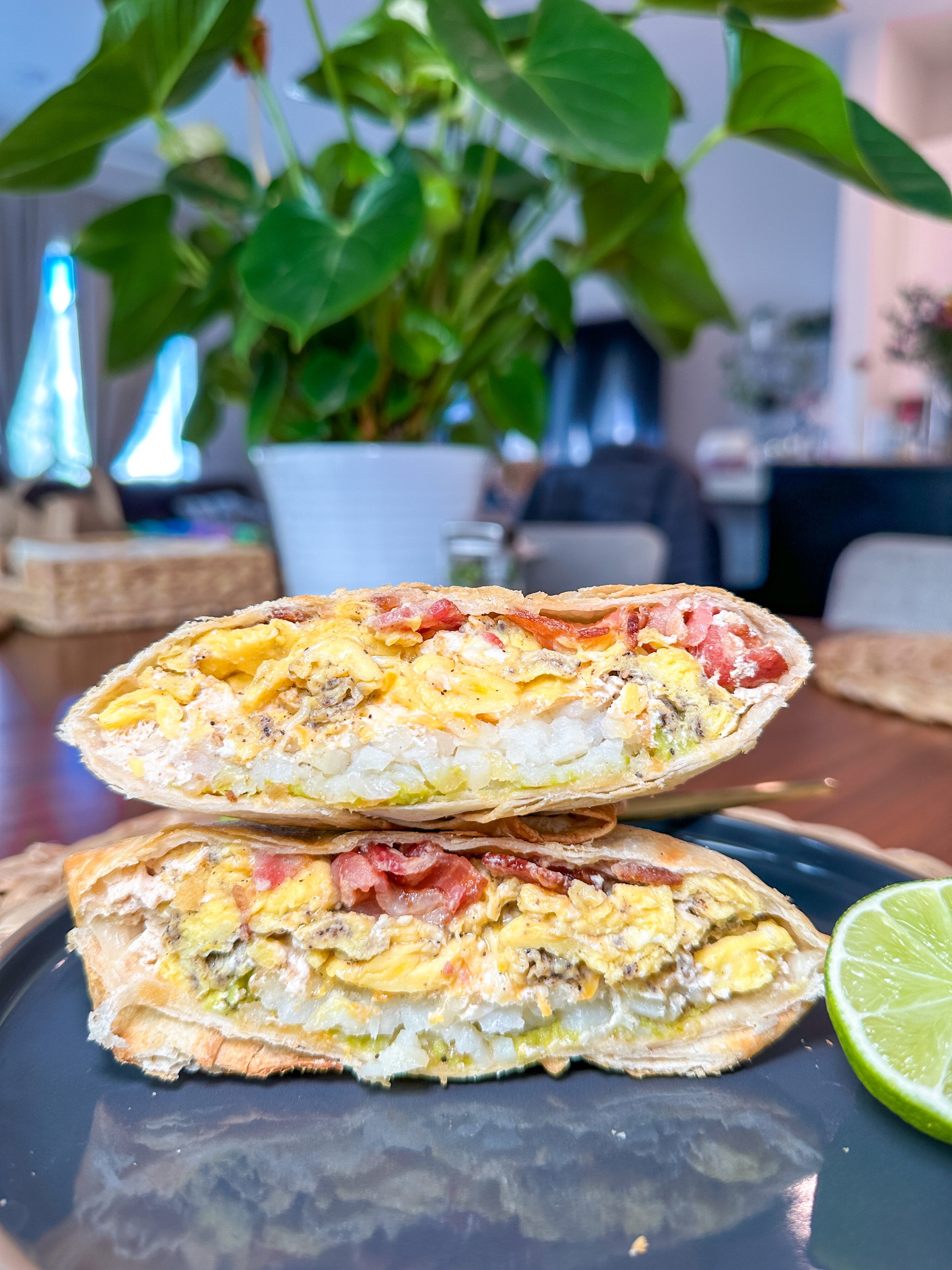 Taco Bell Breakfast Crunchwrap Recipe — Jazz Leaf