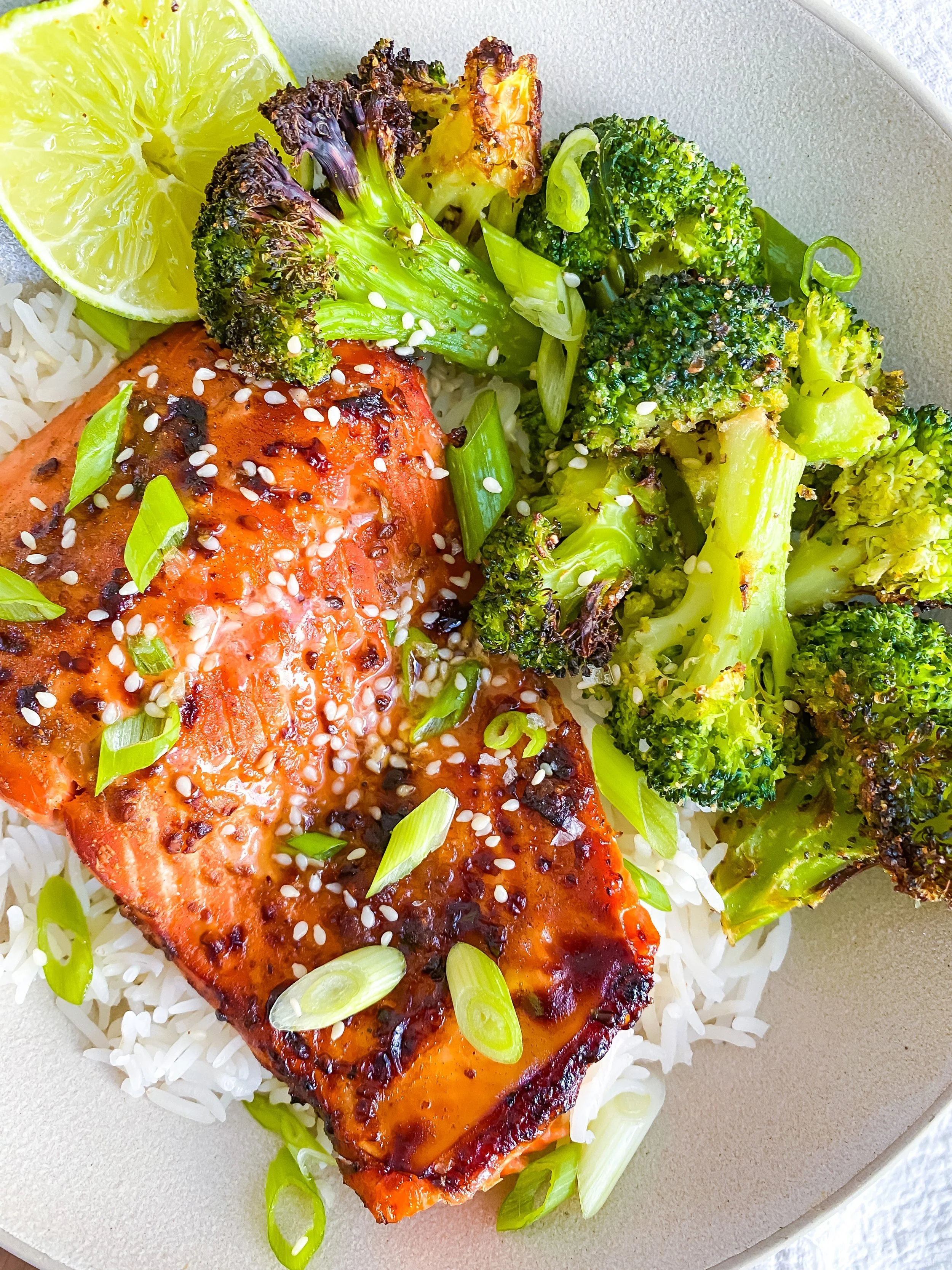 Healthy Honey Garlic Salmon A Tasty Weeknight Dish — Jazz Leaf