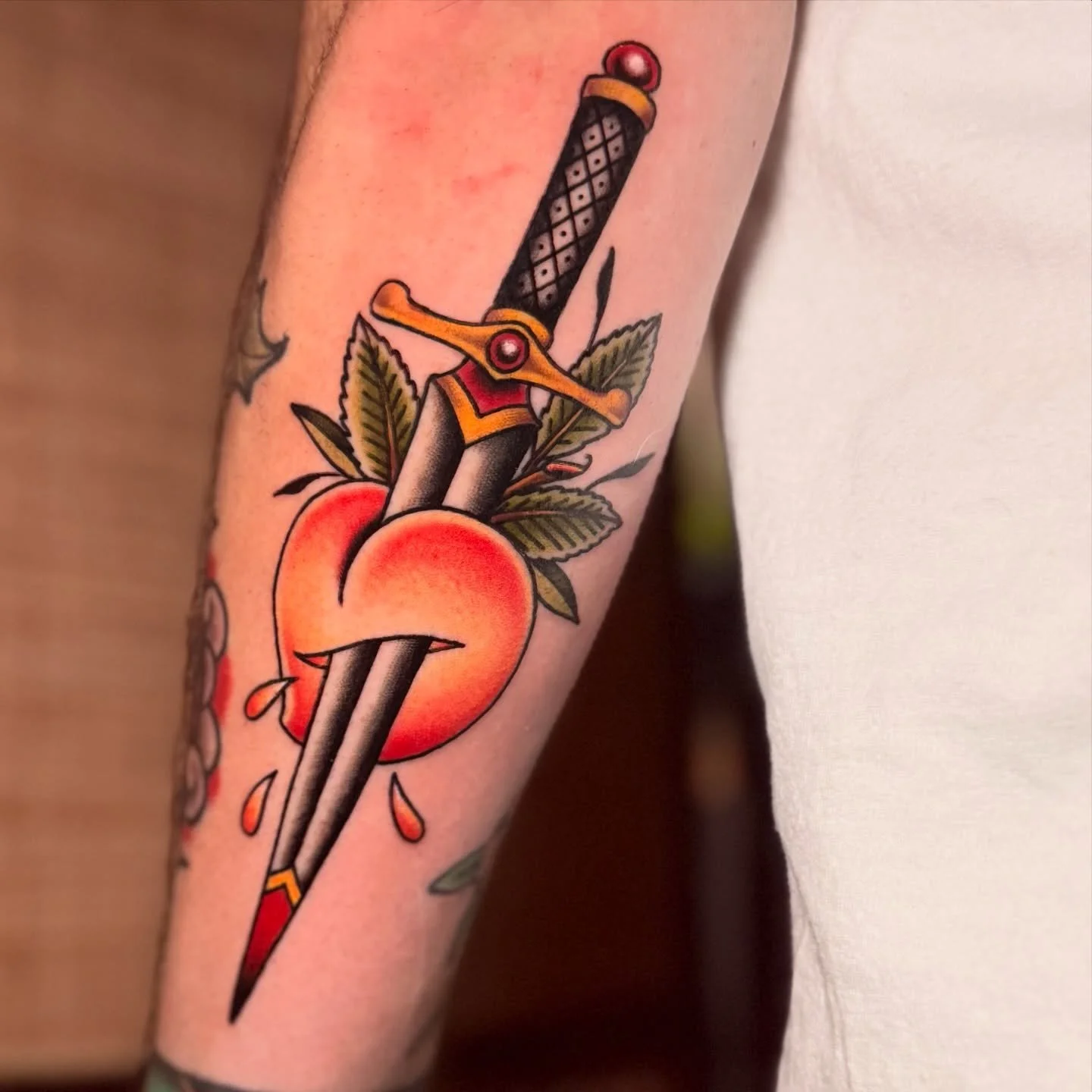 More trad, please! Daggers are so rad. Thanks so much for your trust. I&rsquo;m way behind on posting, and for some reason many of the pics are blurry bc I&rsquo;m a sh*t photographer. If you don&rsquo;t see them here that&rsquo;s why. I&rsquo;m just