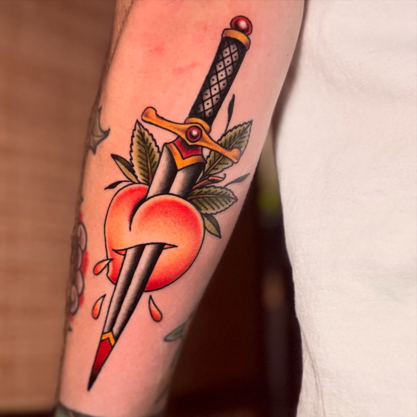 More trad, please! Daggers are so rad. Thanks so much for your trust. I&rsquo;m way behind on posting, and for some reason many of the pics are blurry bc I&rsquo;m a sh*t photographer. If you don&rsquo;t see them here that&rsquo;s why. I&rsquo;m just