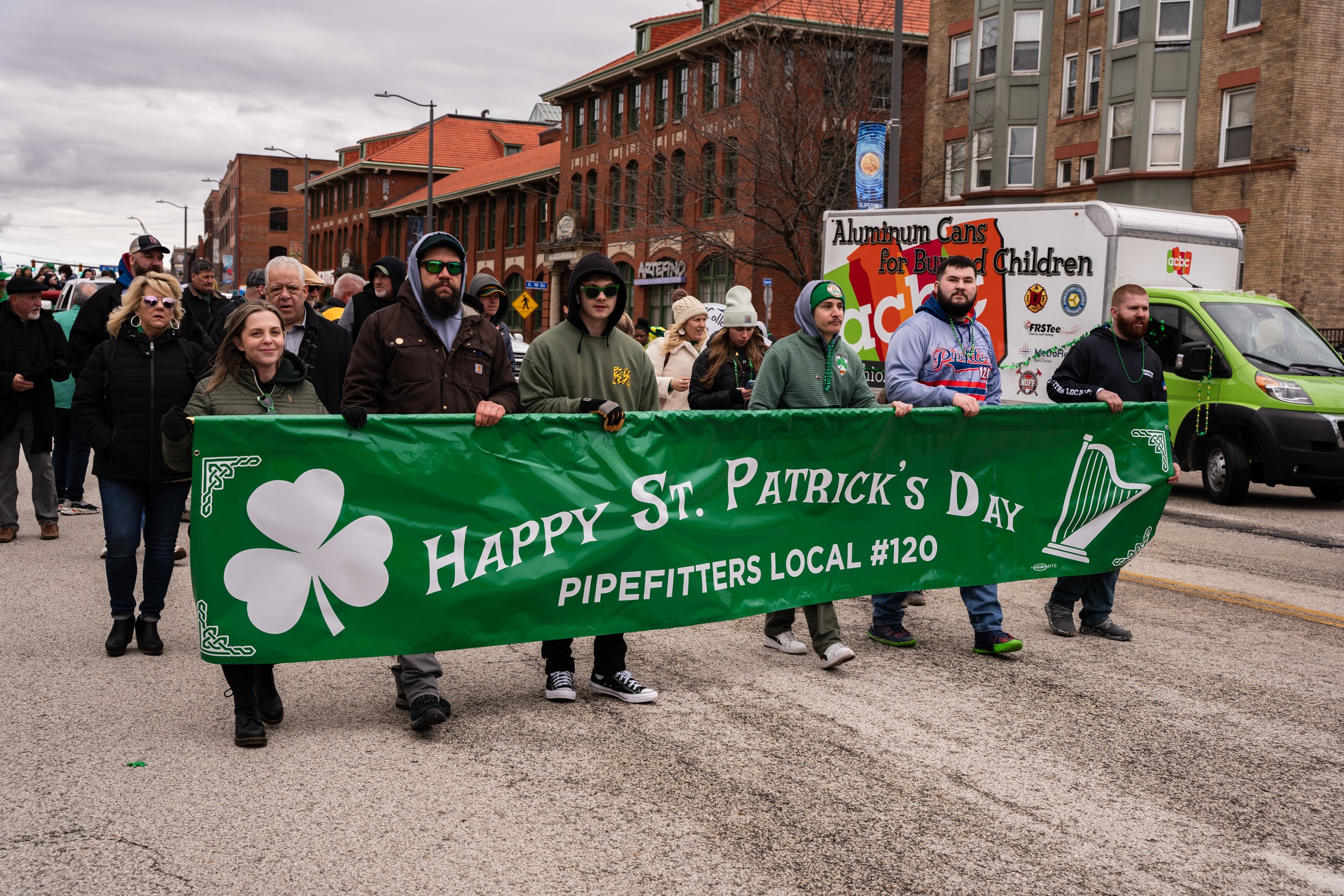 St. Patrick's Day, 2026