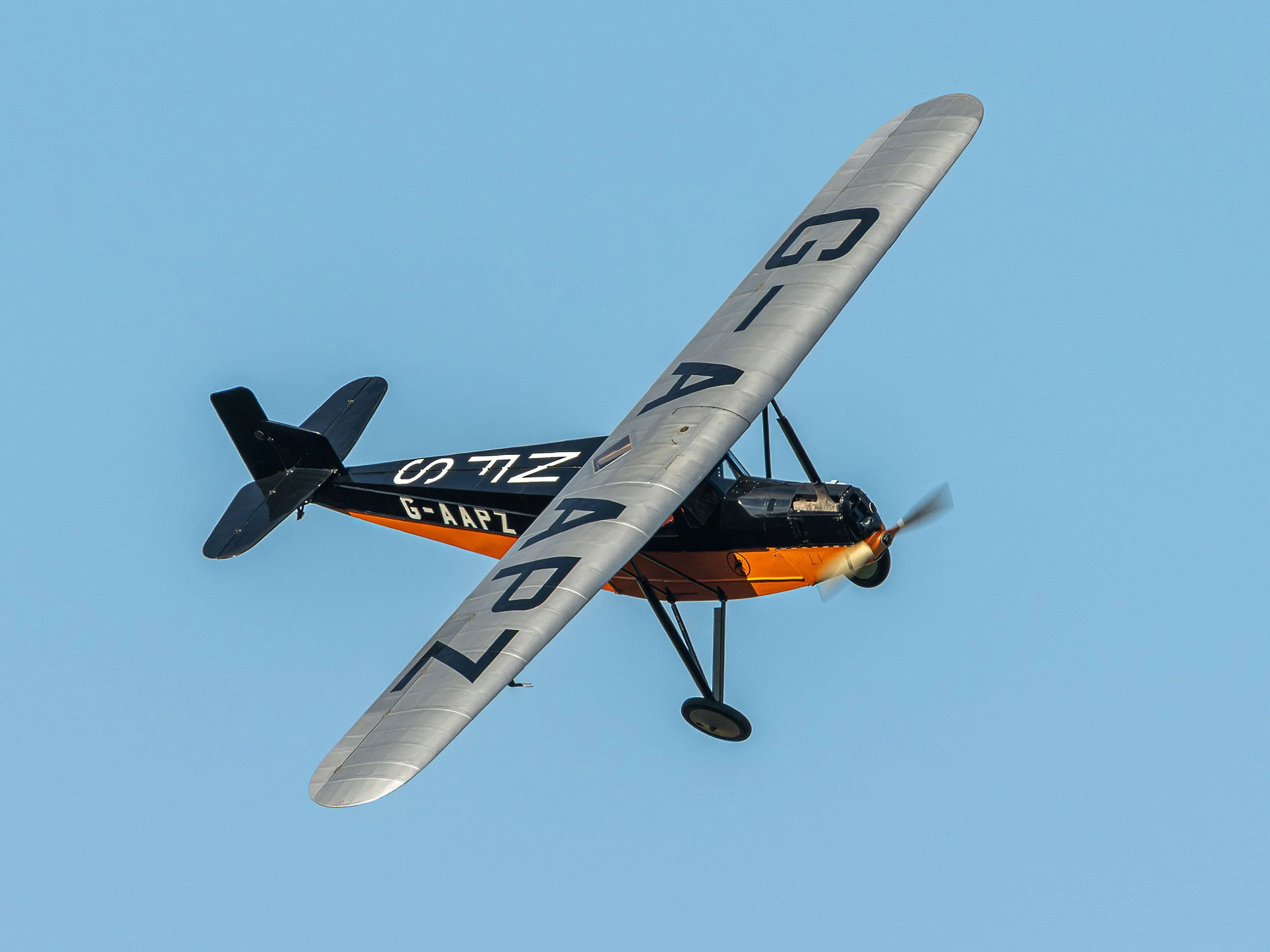 Desoutter Mk.1 | Family Airshow 2024