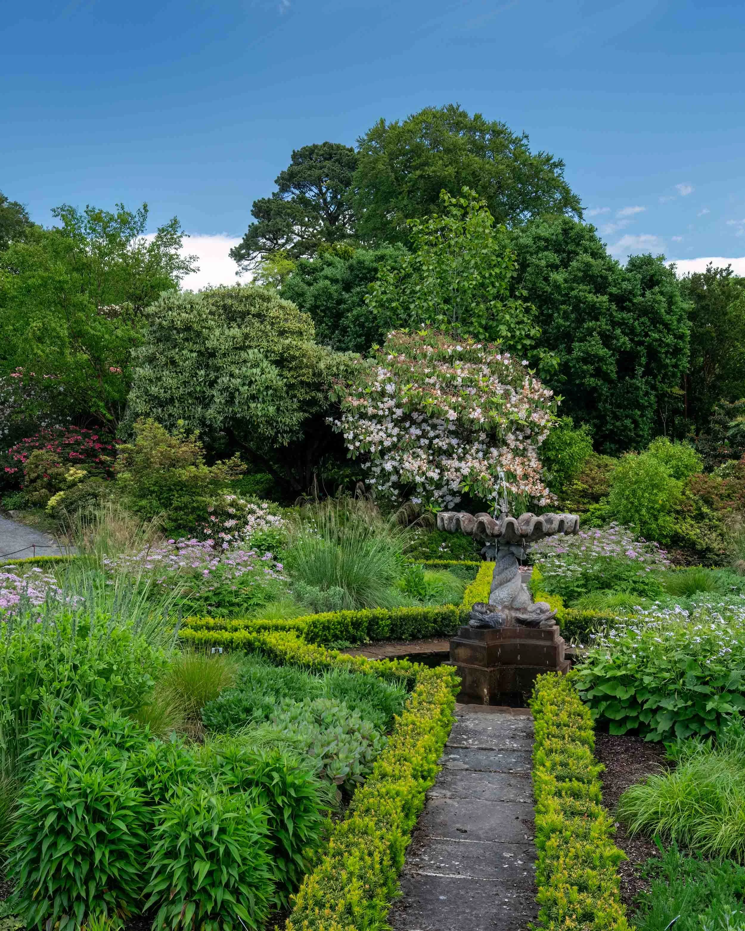 Bodnant Gardens | North Wales