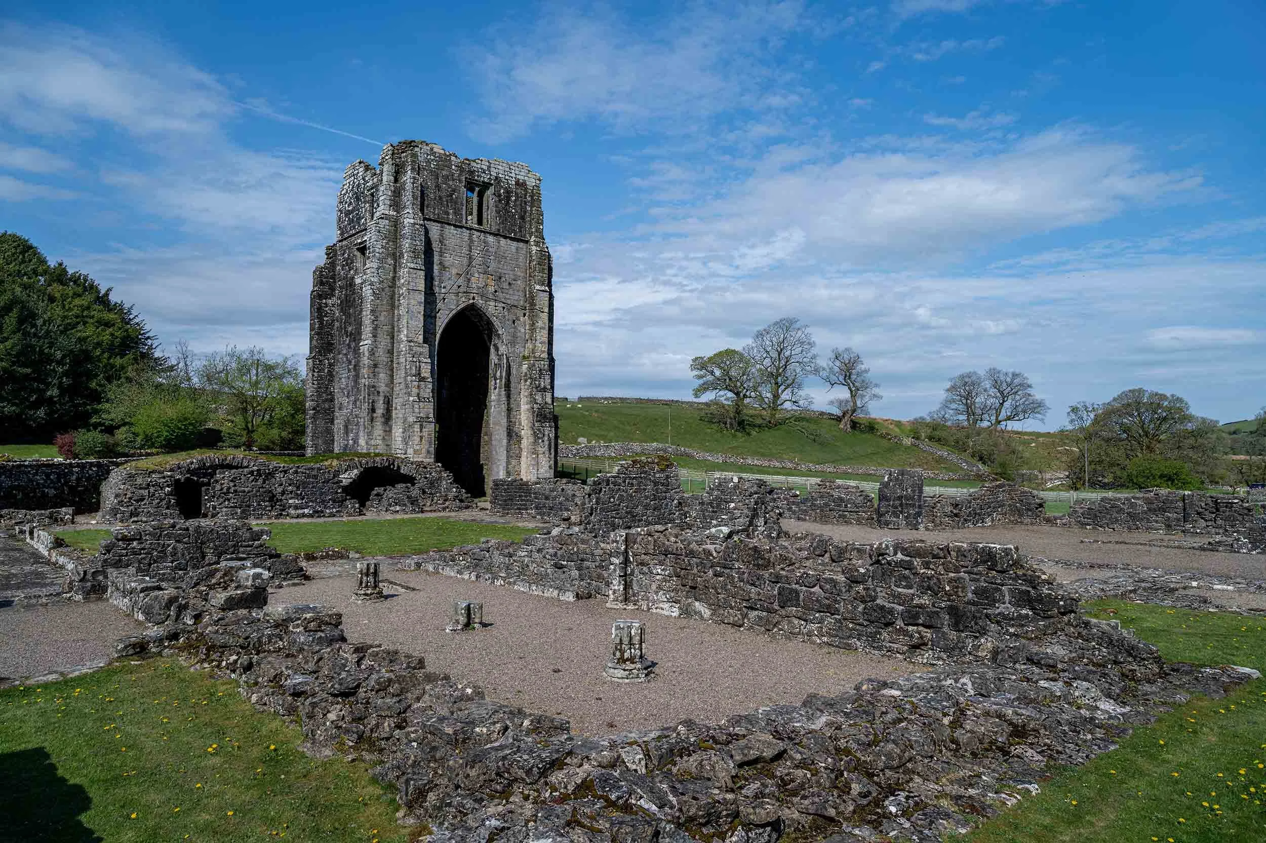 Shap Abbey | Shap