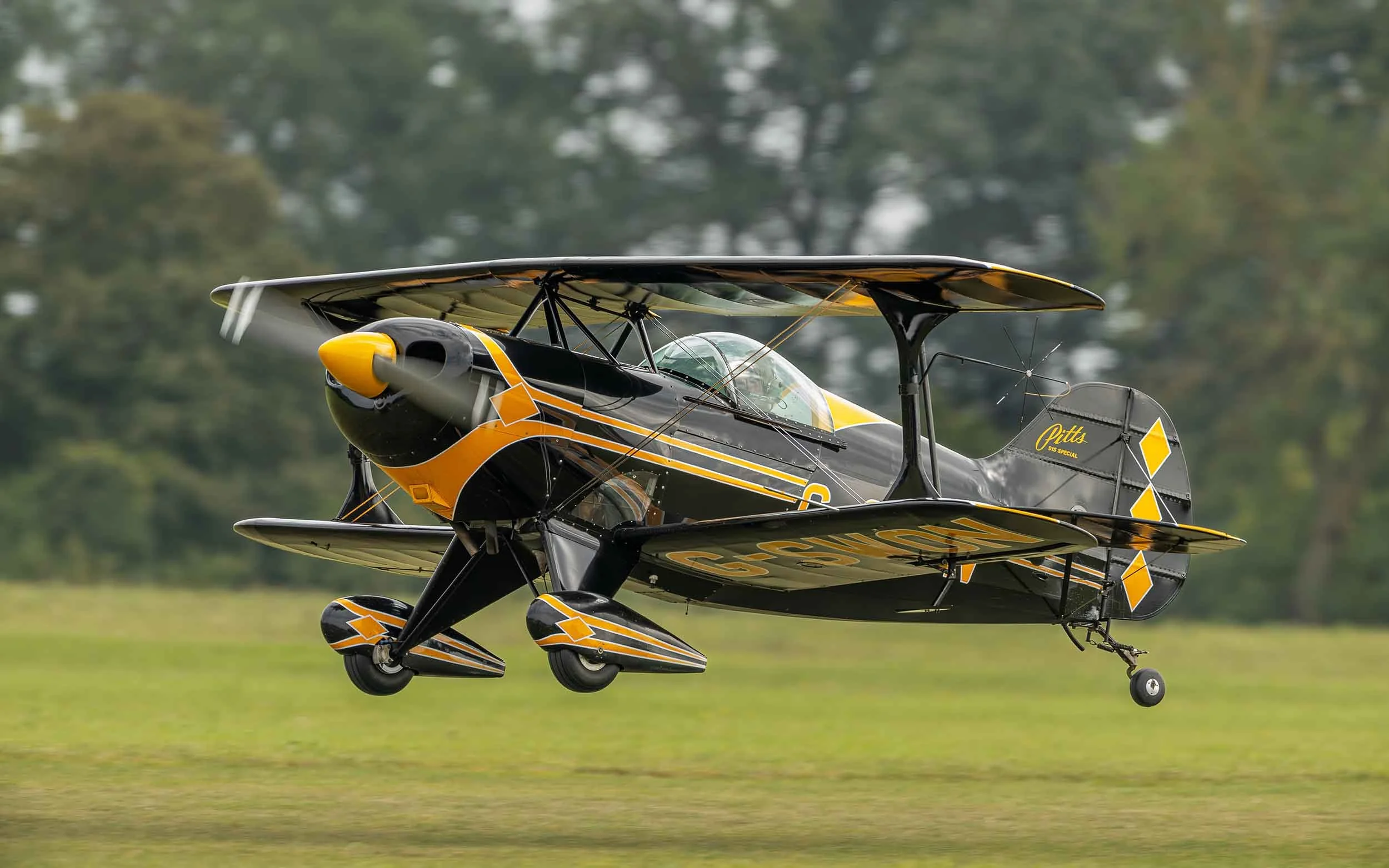 Pitts S-1S Special | Flying Proms Airshow 2024