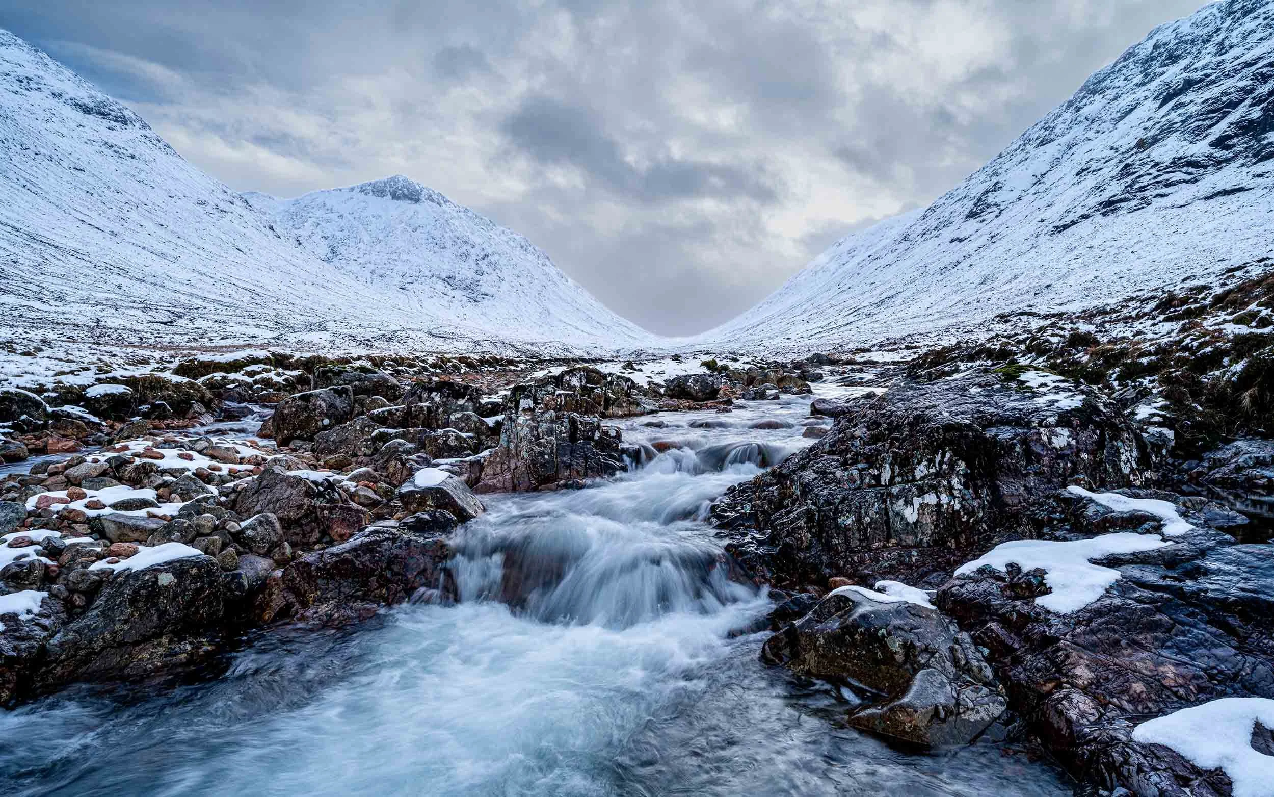 Lairig Gartain | Glencoe